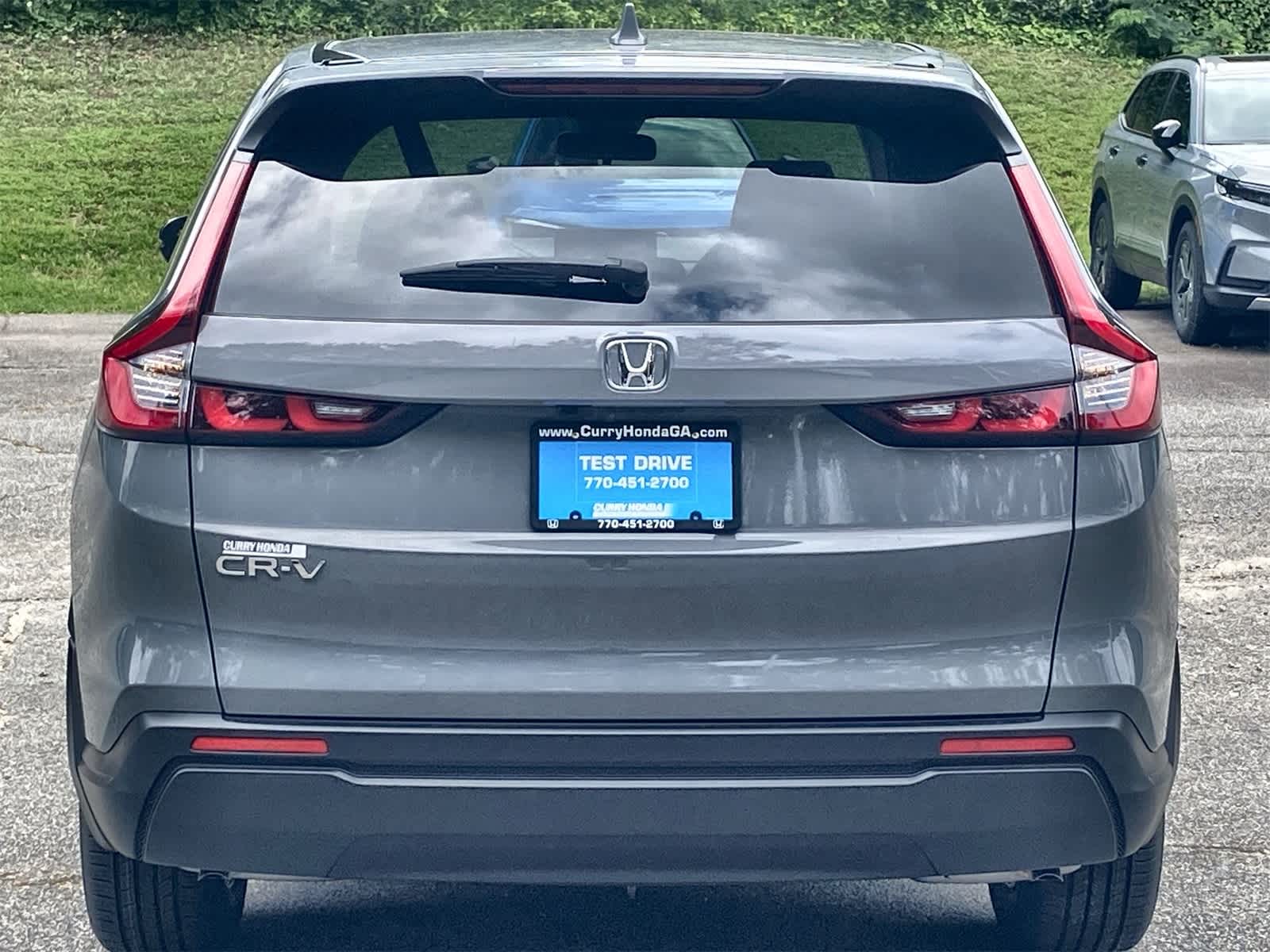 Thumbnail: 2026 Honda CR-V - 21