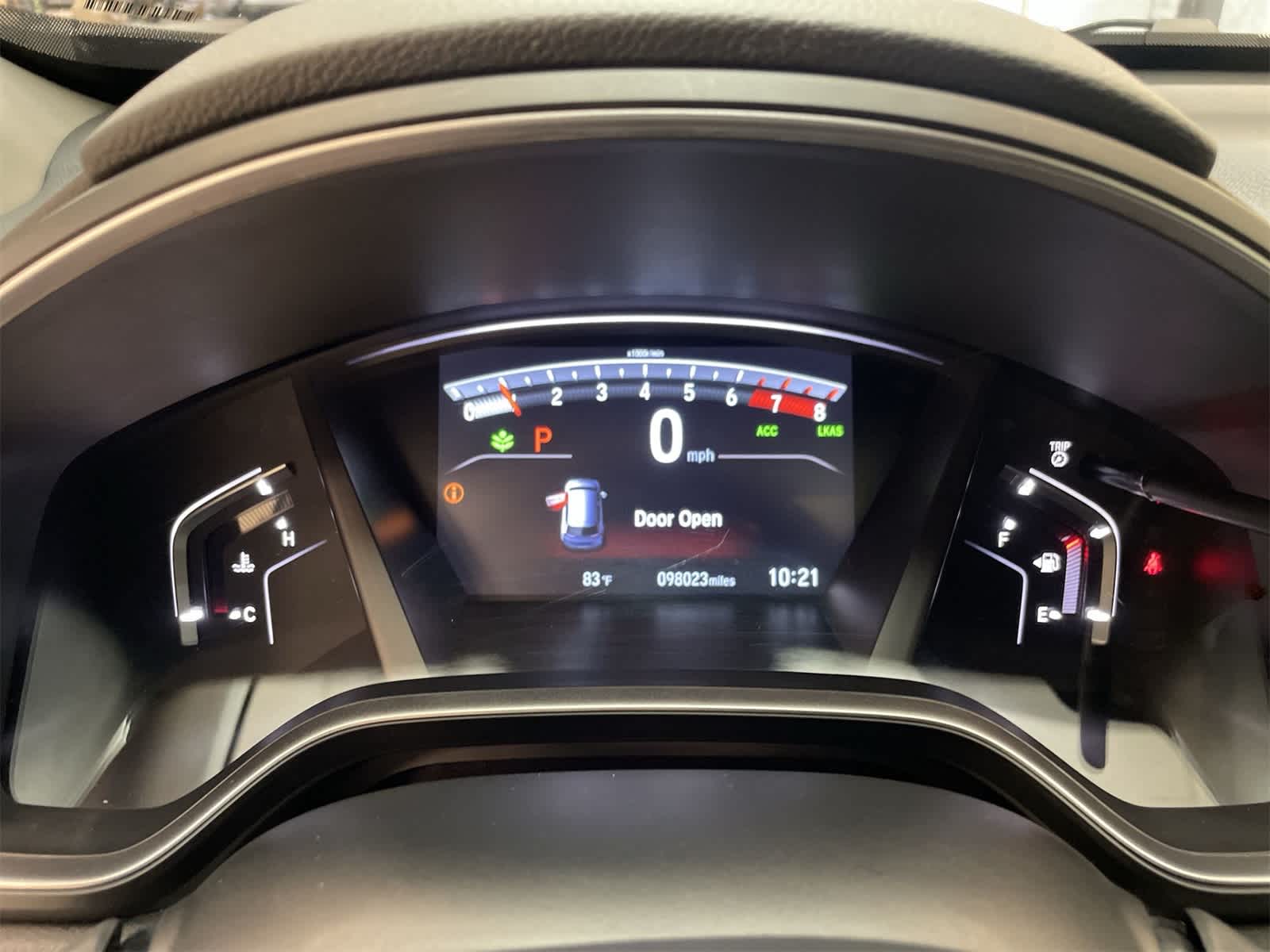 Thumbnail: 2019 Honda CR-V - 14