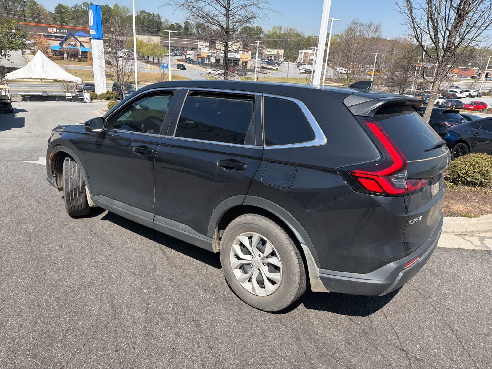 Thumbnail: 2025 Honda CR-V - 7