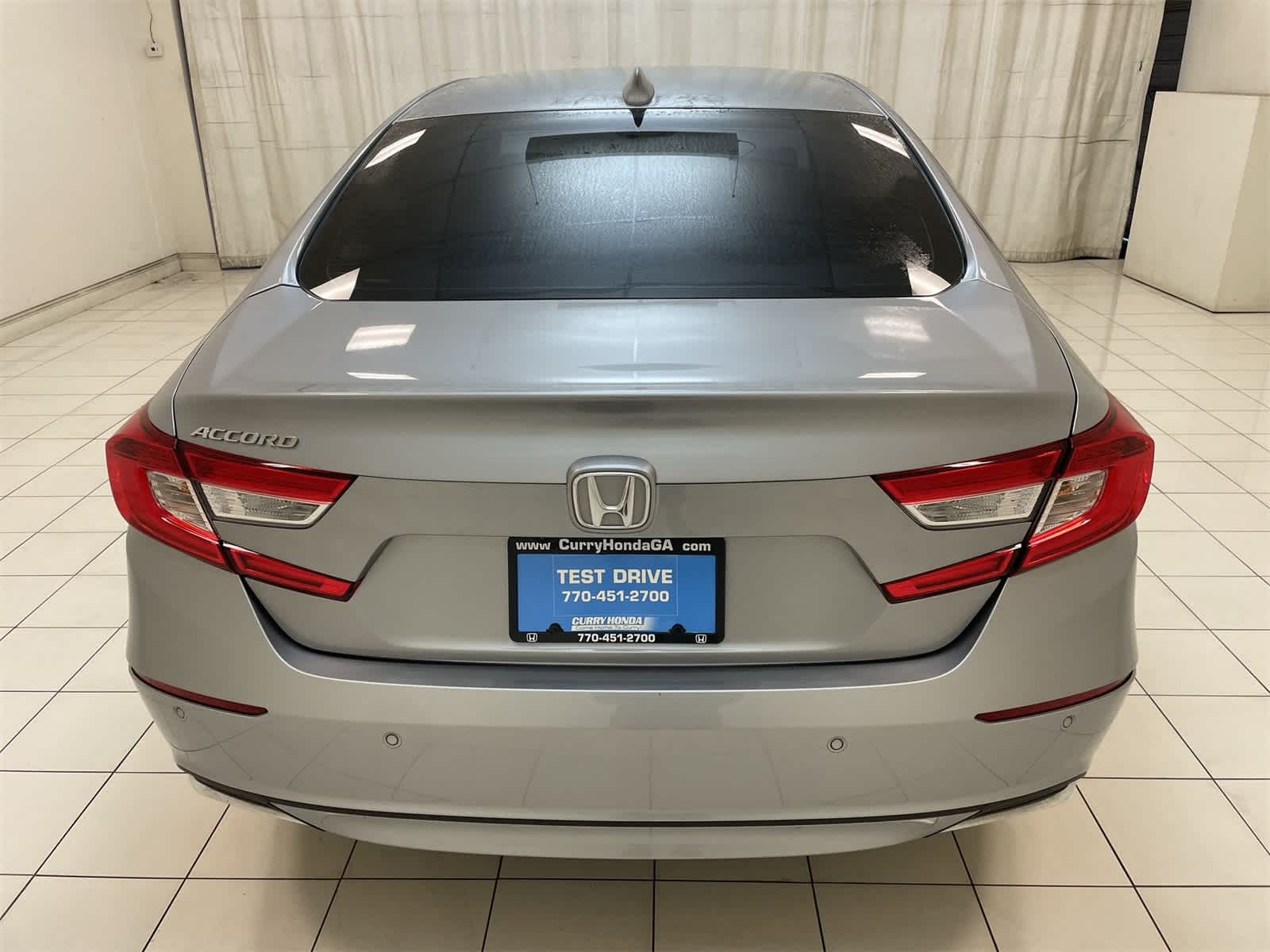 Thumbnail: 2021 Honda Accord - 29