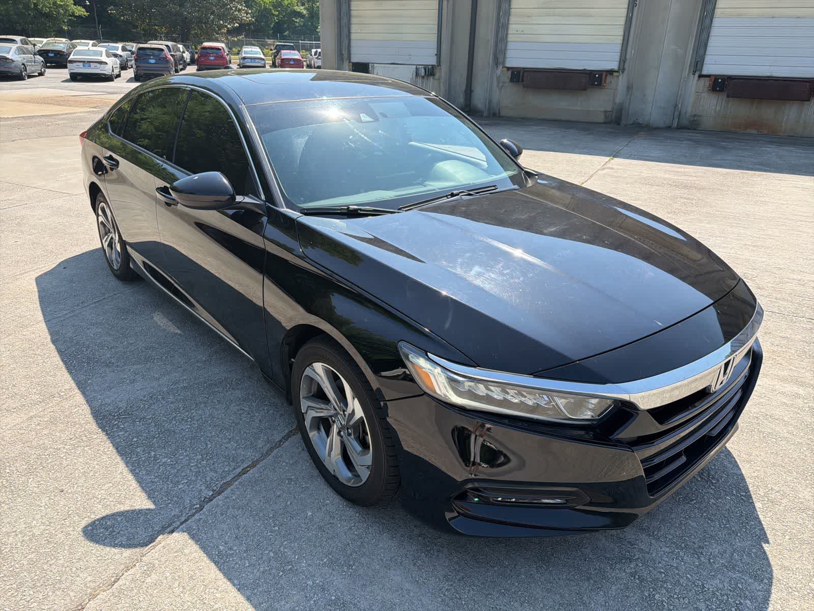 Thumbnail: 2020 Honda Accord - 13