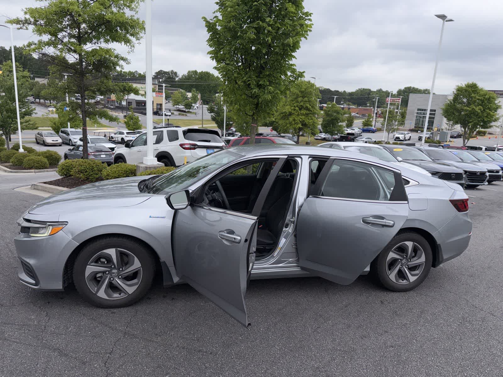 Thumbnail: 2019 Honda Insight - 18