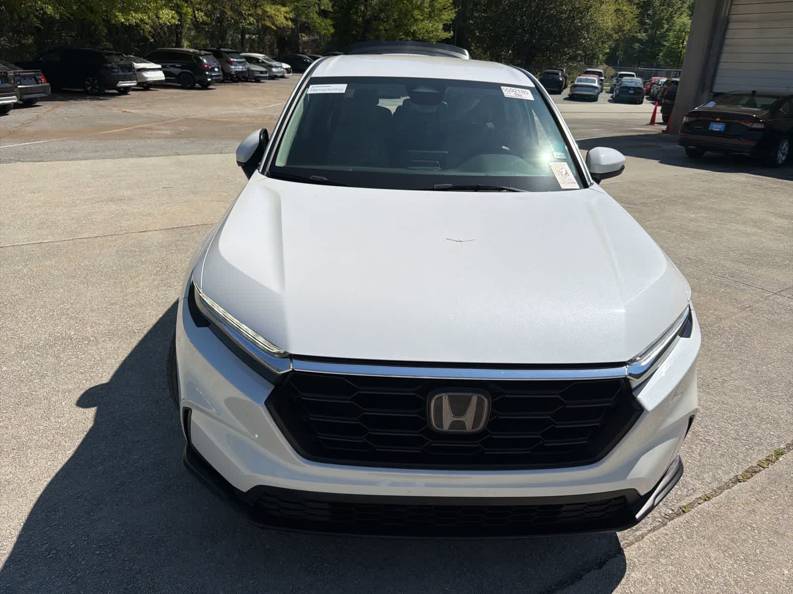 Thumbnail: 2025 Honda CR-V - 14