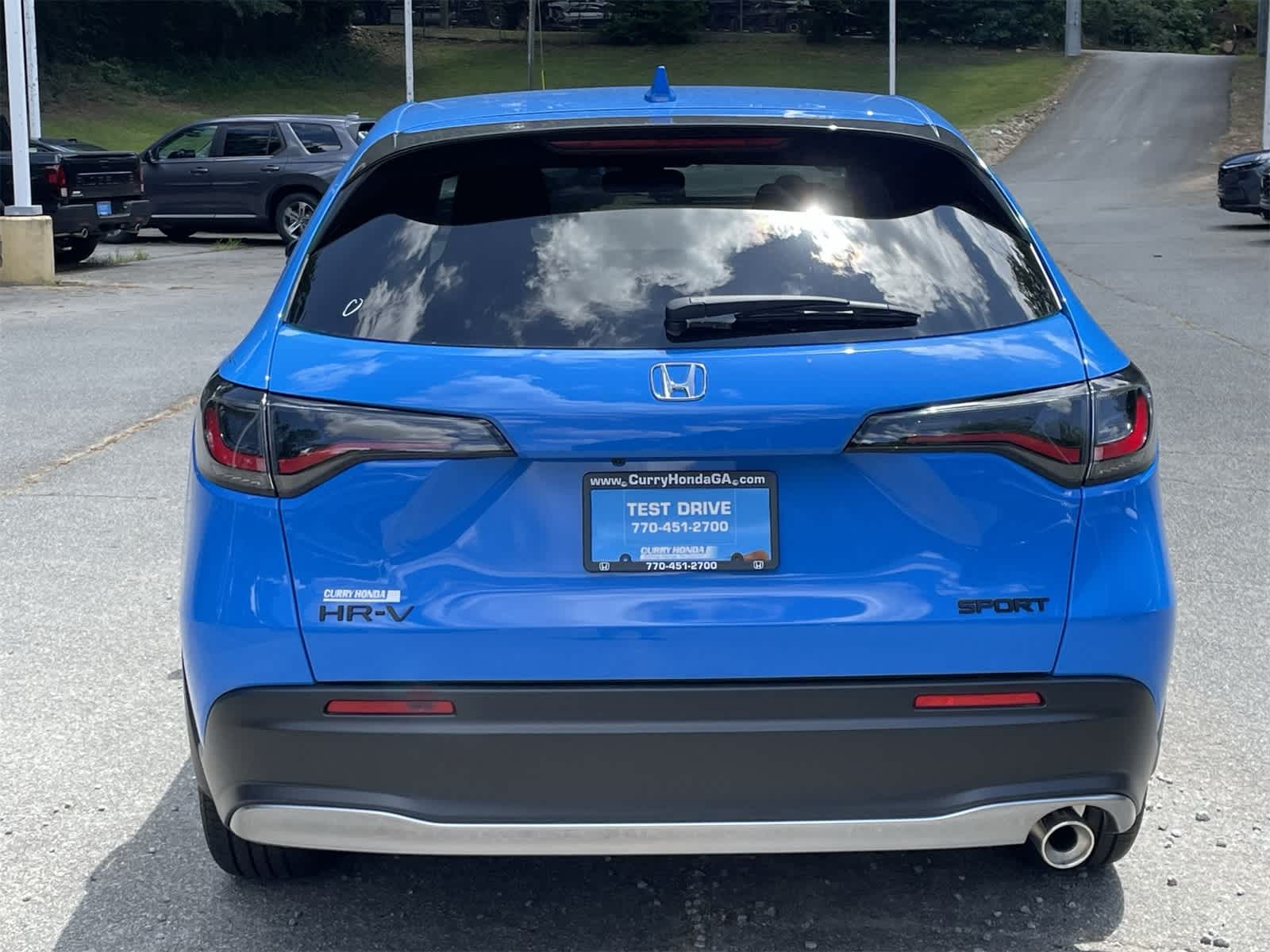 Thumbnail: 2026 Honda HR-V - 3