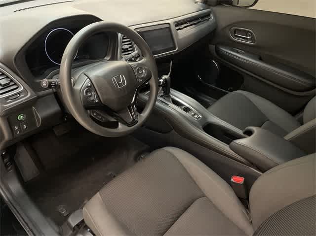 Used 2022 Honda HR-V EX with VIN 3CZRU6H56NM772709 for sale in Chamblee, GA