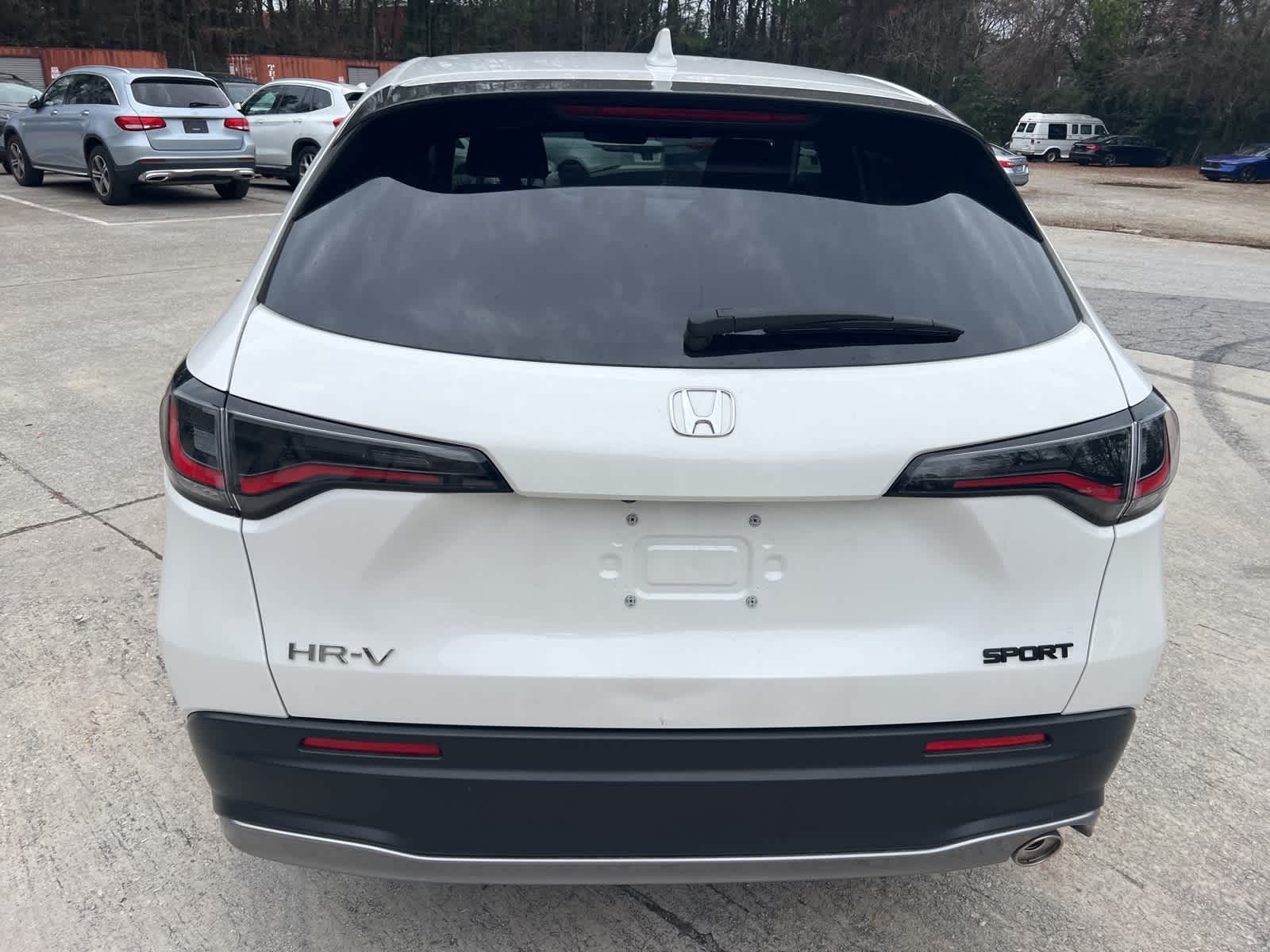 Thumbnail: 2025 Honda HR-V - 9