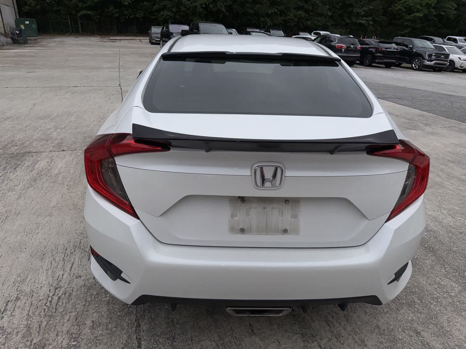Thumbnail: 2020 Honda Civic - 9