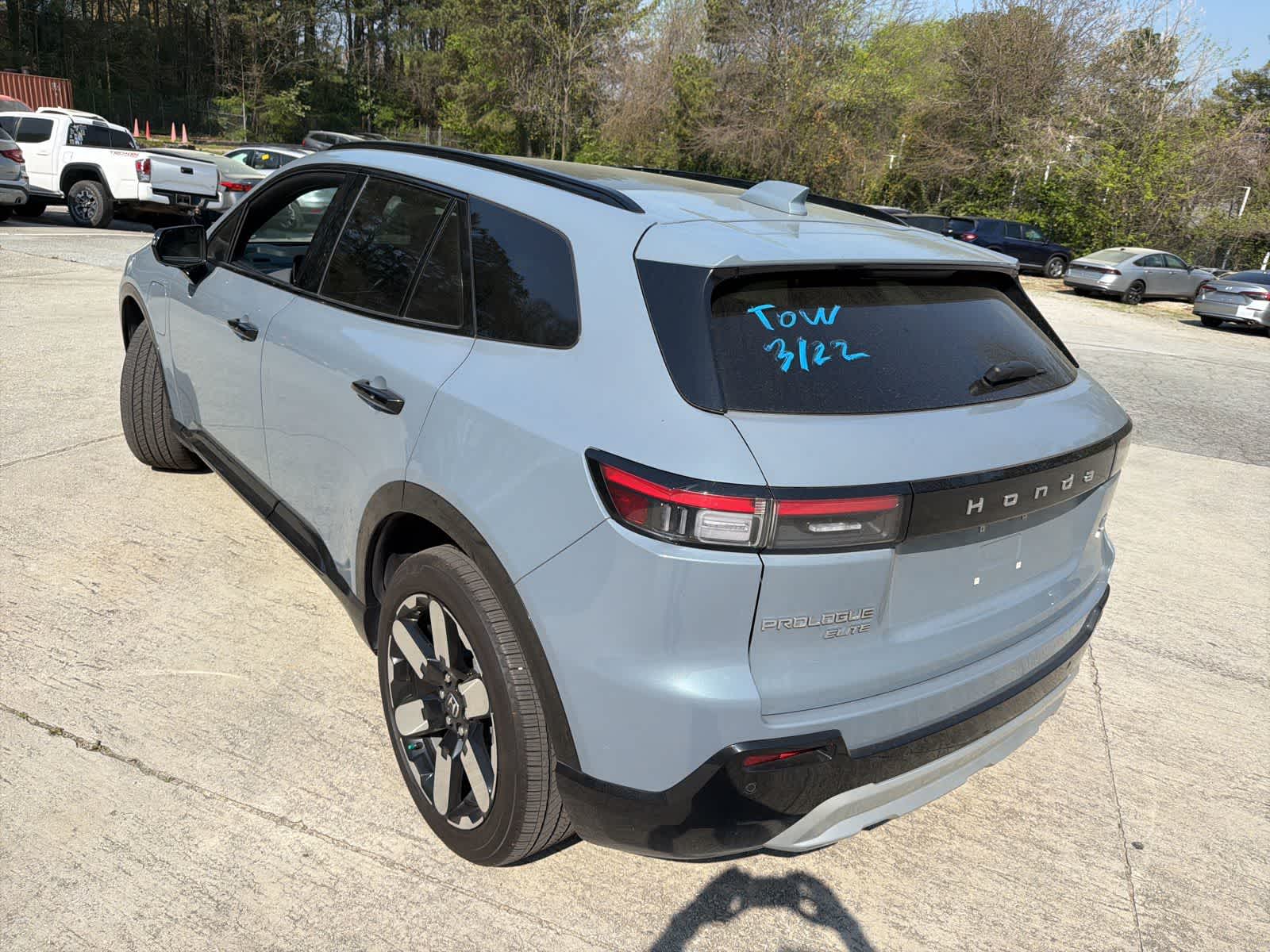 Thumbnail: 2024 Honda Prologue - 8