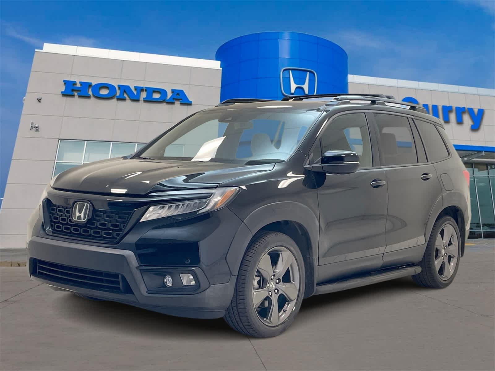 2019 Honda Passport Touring -
                  Chamblee, GA