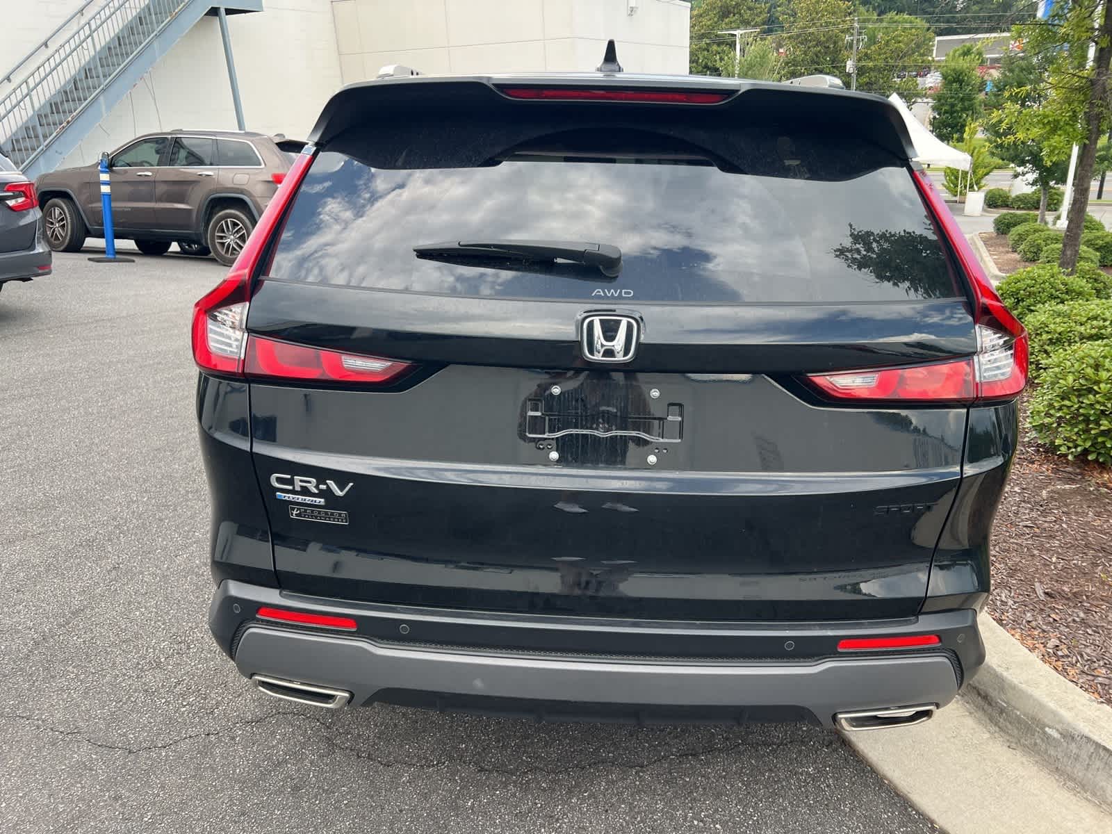 Thumbnail: 2024 Honda CR-V - 9