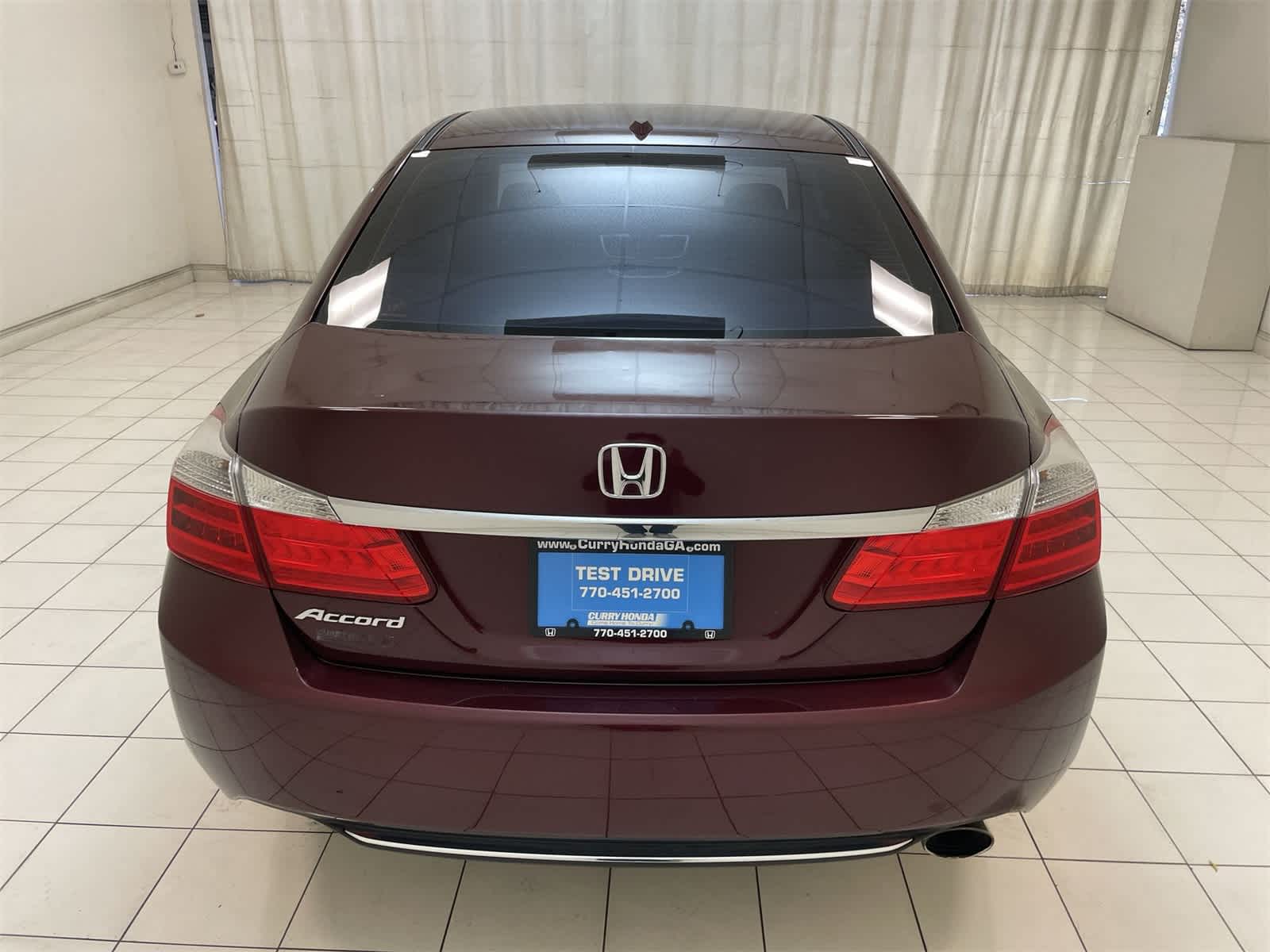 Thumbnail: 2014 Honda Accord - 29