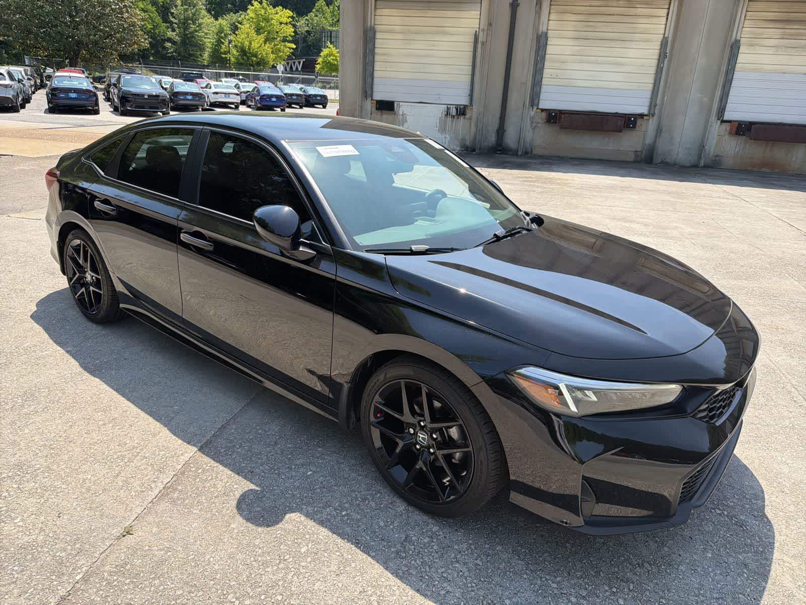 Thumbnail: 2026 Honda Civic - 14