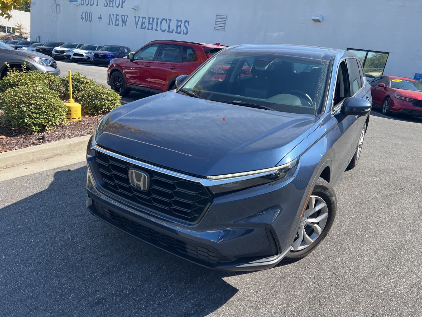 Thumbnail: 2024 Honda CR-V - 3