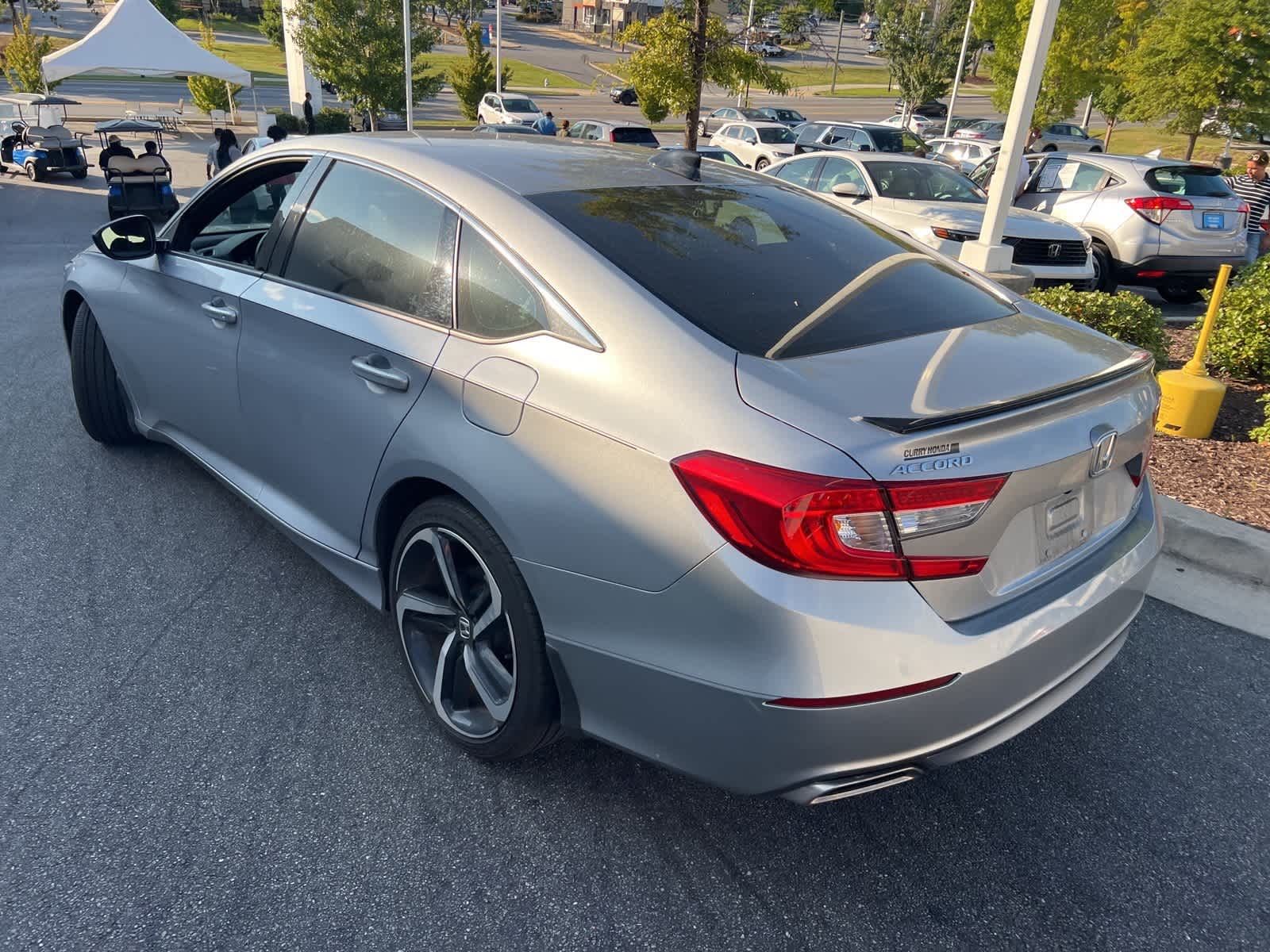 Thumbnail: 2022 Honda Accord - 8
