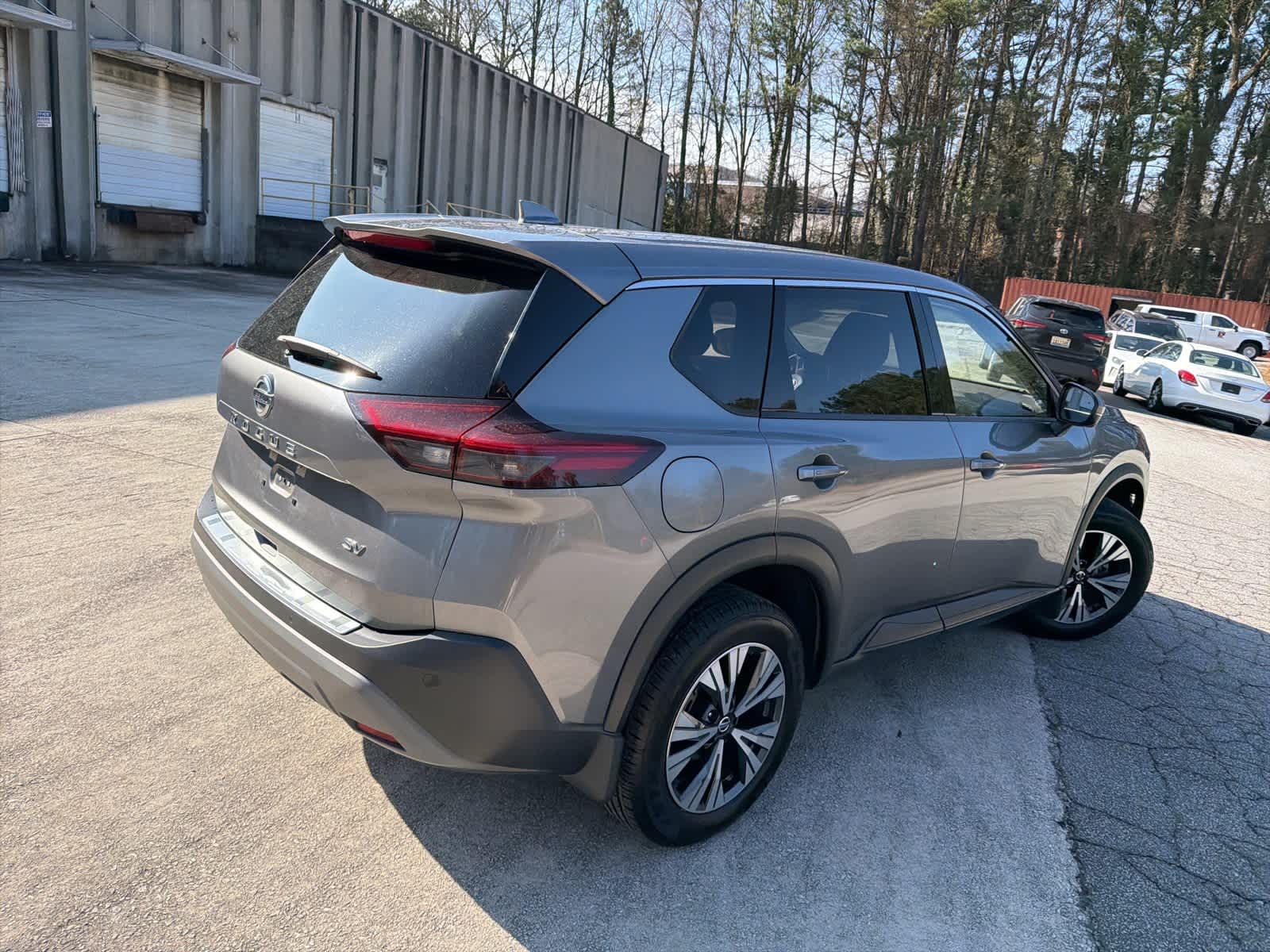 Thumbnail: 2021 Nissan Rogue - 10