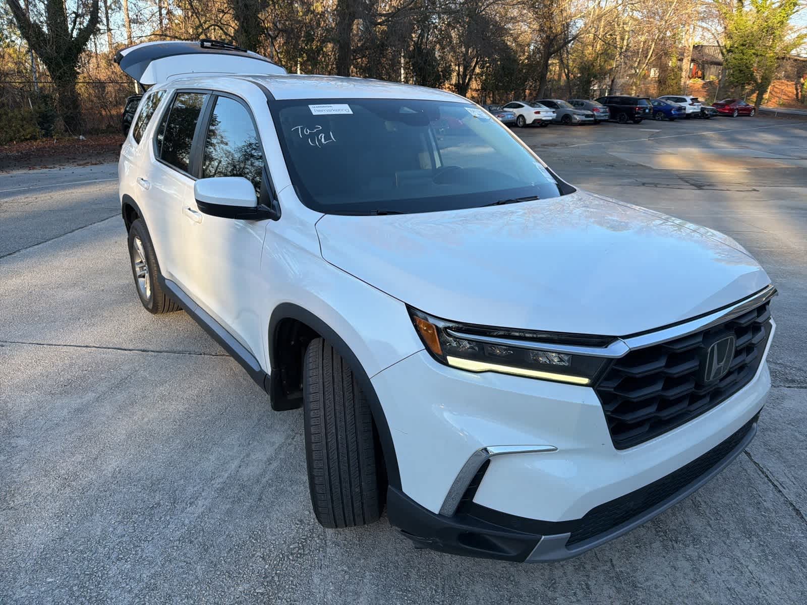 Thumbnail: 2024 Honda Pilot - 13