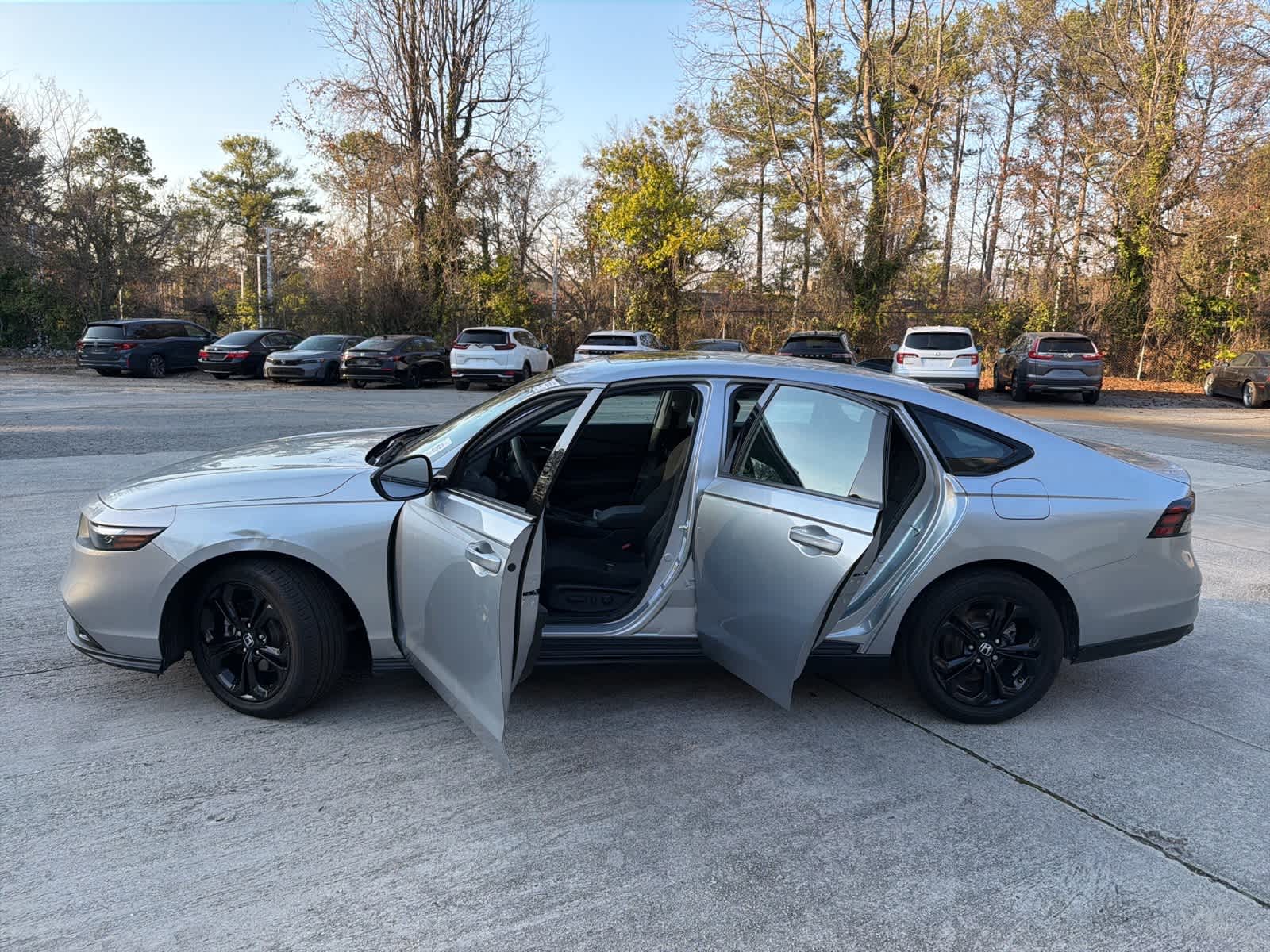 Thumbnail: 2025 Honda Accord - 17