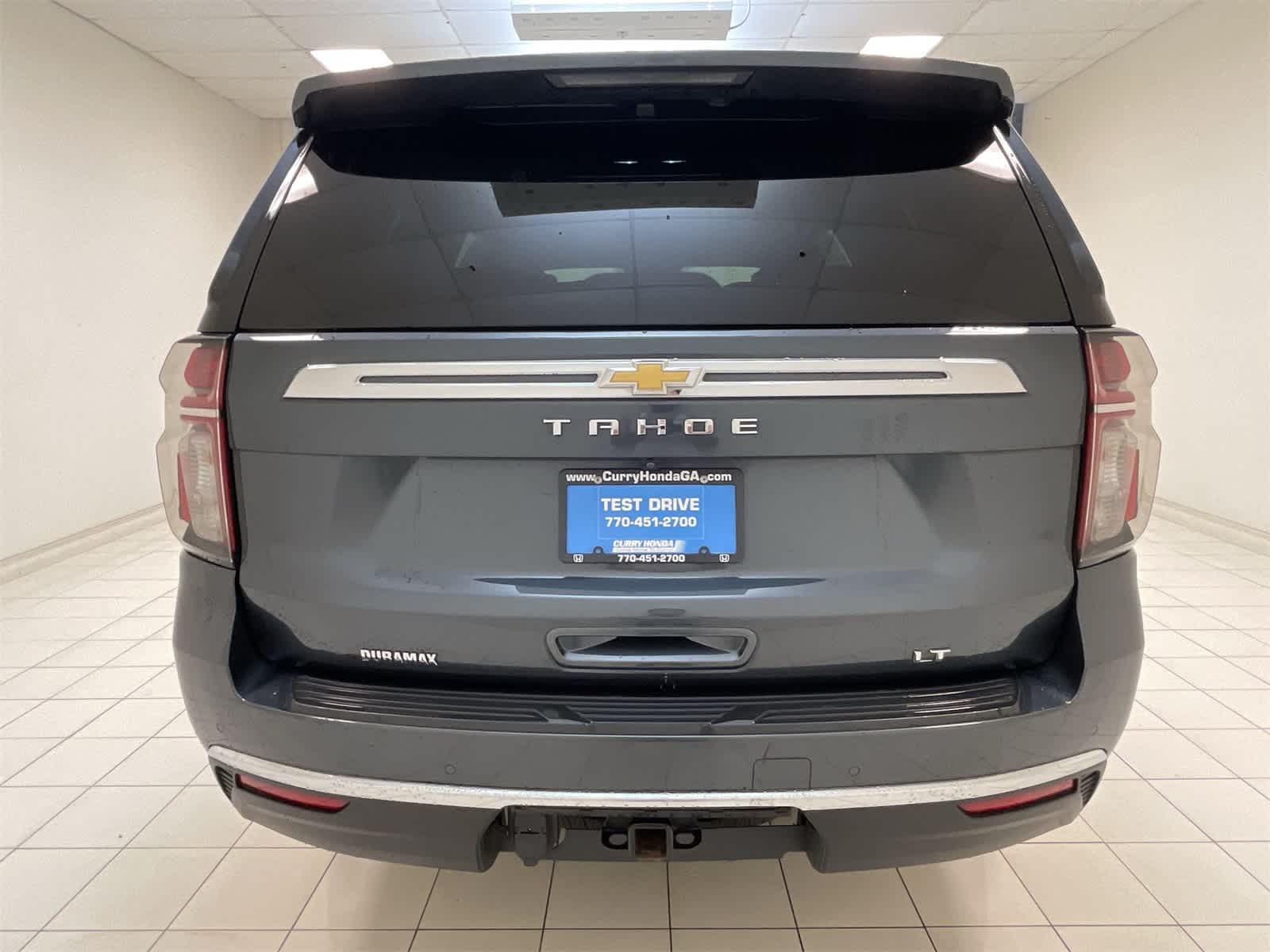 Thumbnail: 2021 Chevrolet Tahoe - 28