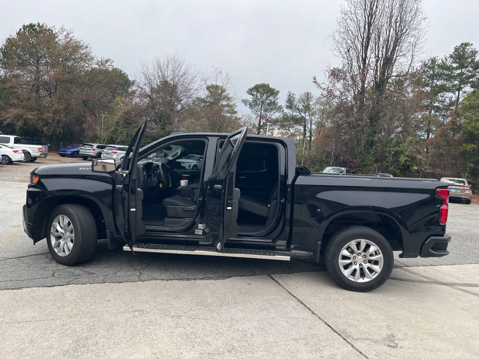 Thumbnail: 2021 Chevrolet Silverado 1500 - 17