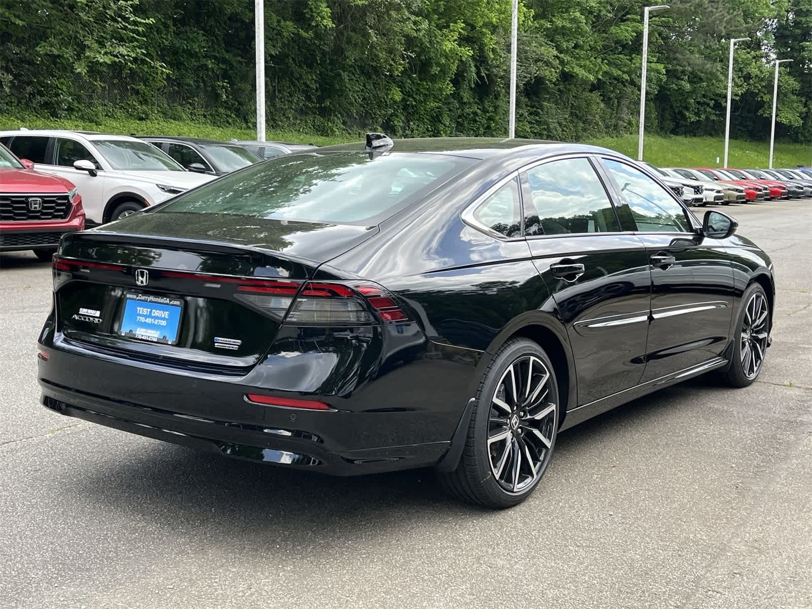 Thumbnail: 2025 Honda Accord - 4