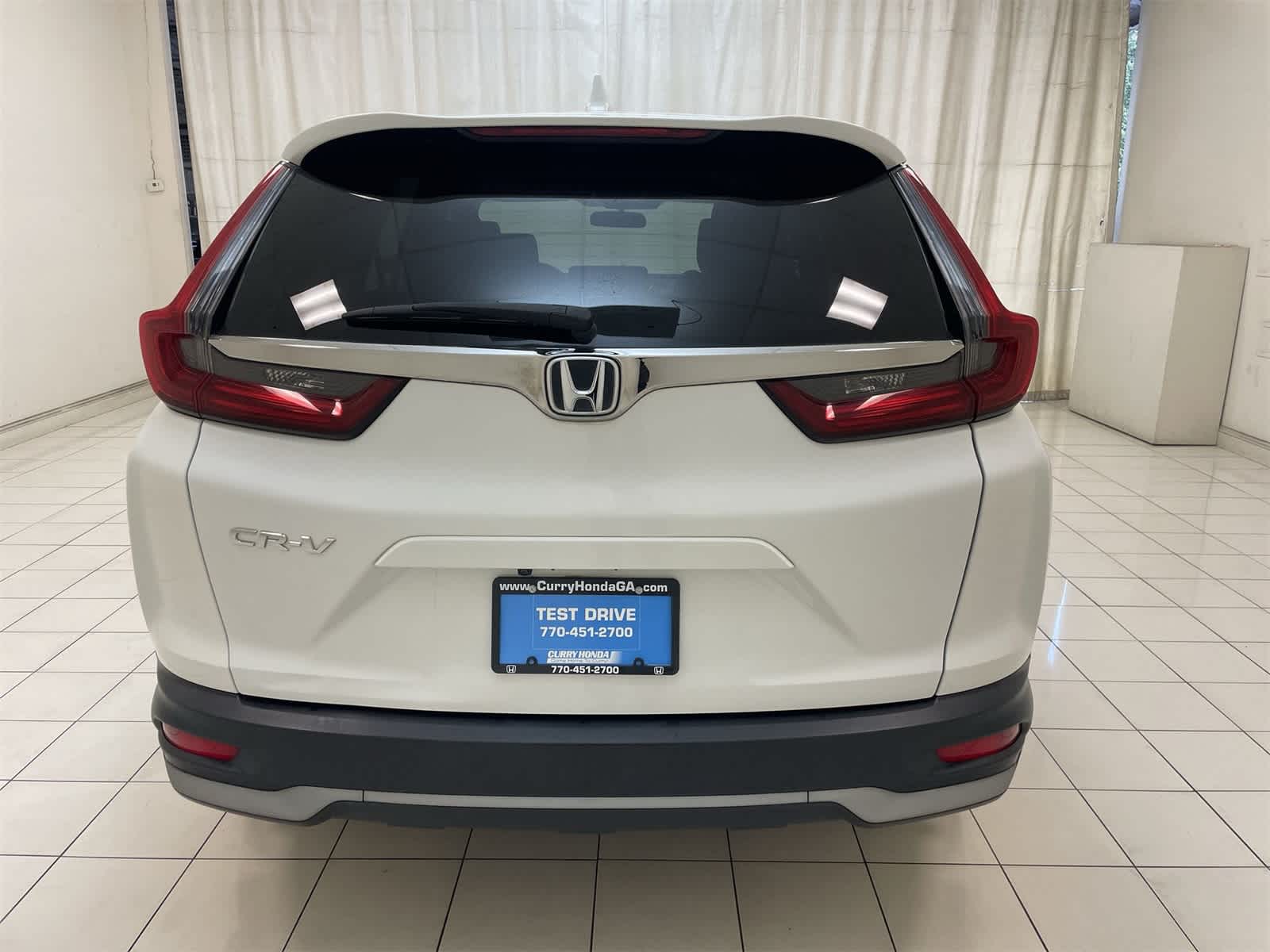 Thumbnail: 2021 Honda CR-V - 28