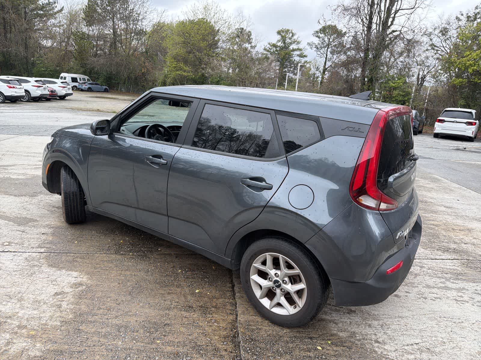 Thumbnail: 2022 Kia Soul - 7