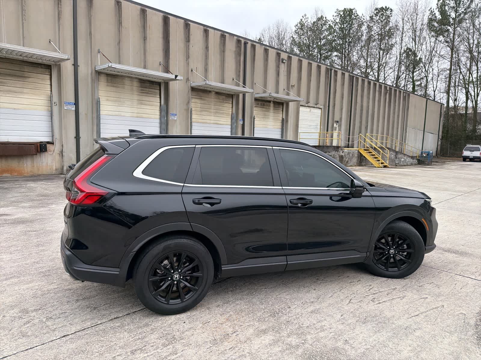 Thumbnail: 2023 Honda CR-V - 11