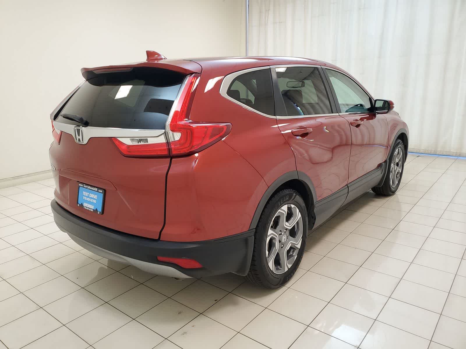 Thumbnail: 2019 Honda CR-V - 29