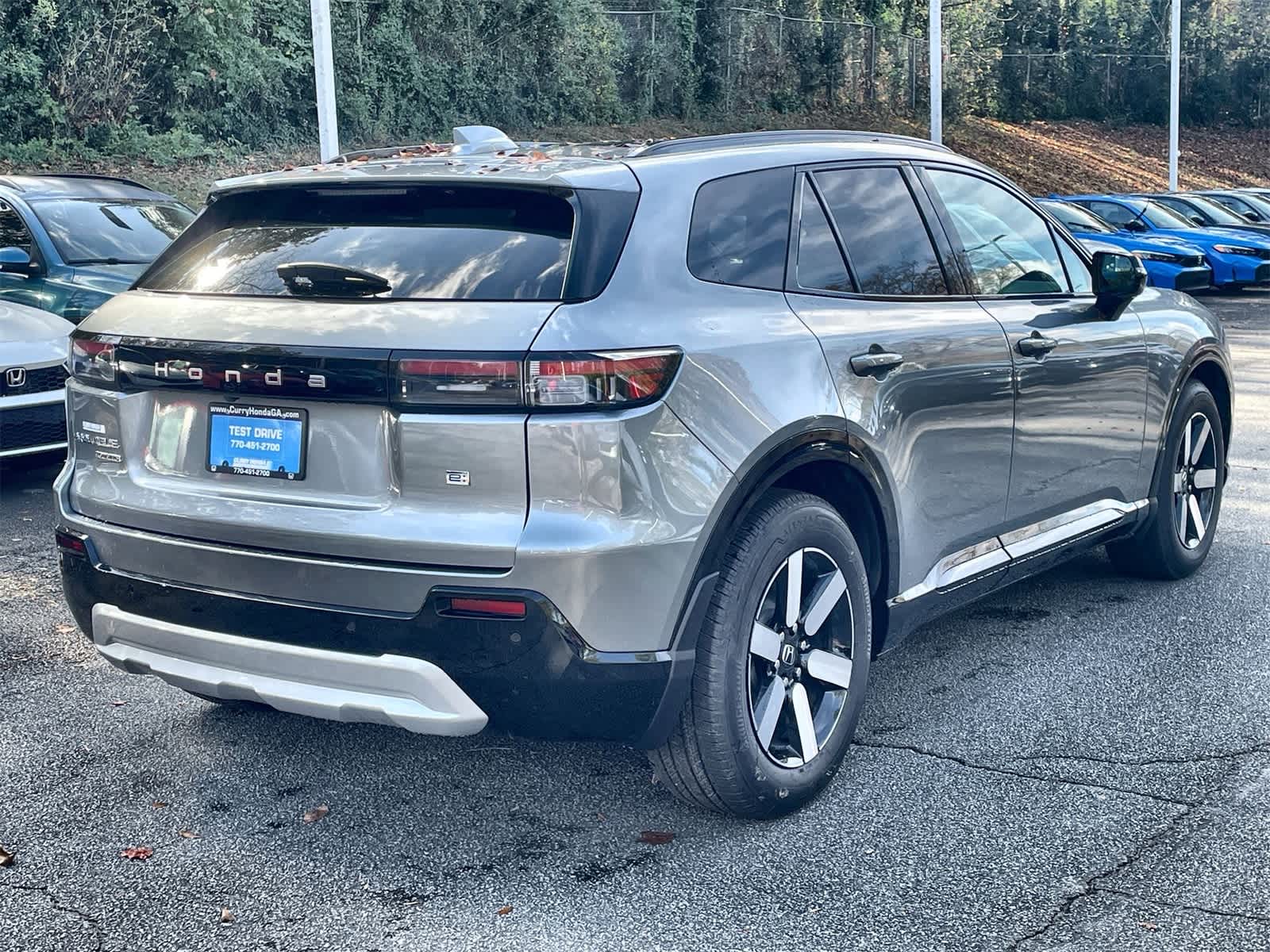 Thumbnail: 2026 Honda Prologue - 4