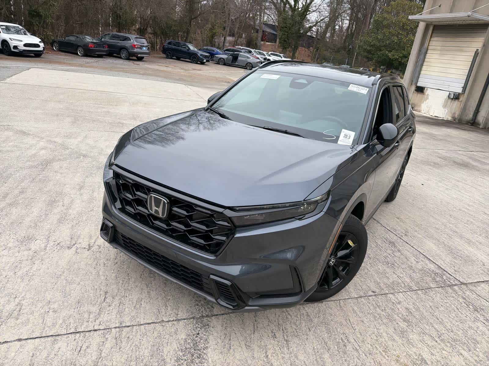 Thumbnail: 2025 Honda CR-V - 3