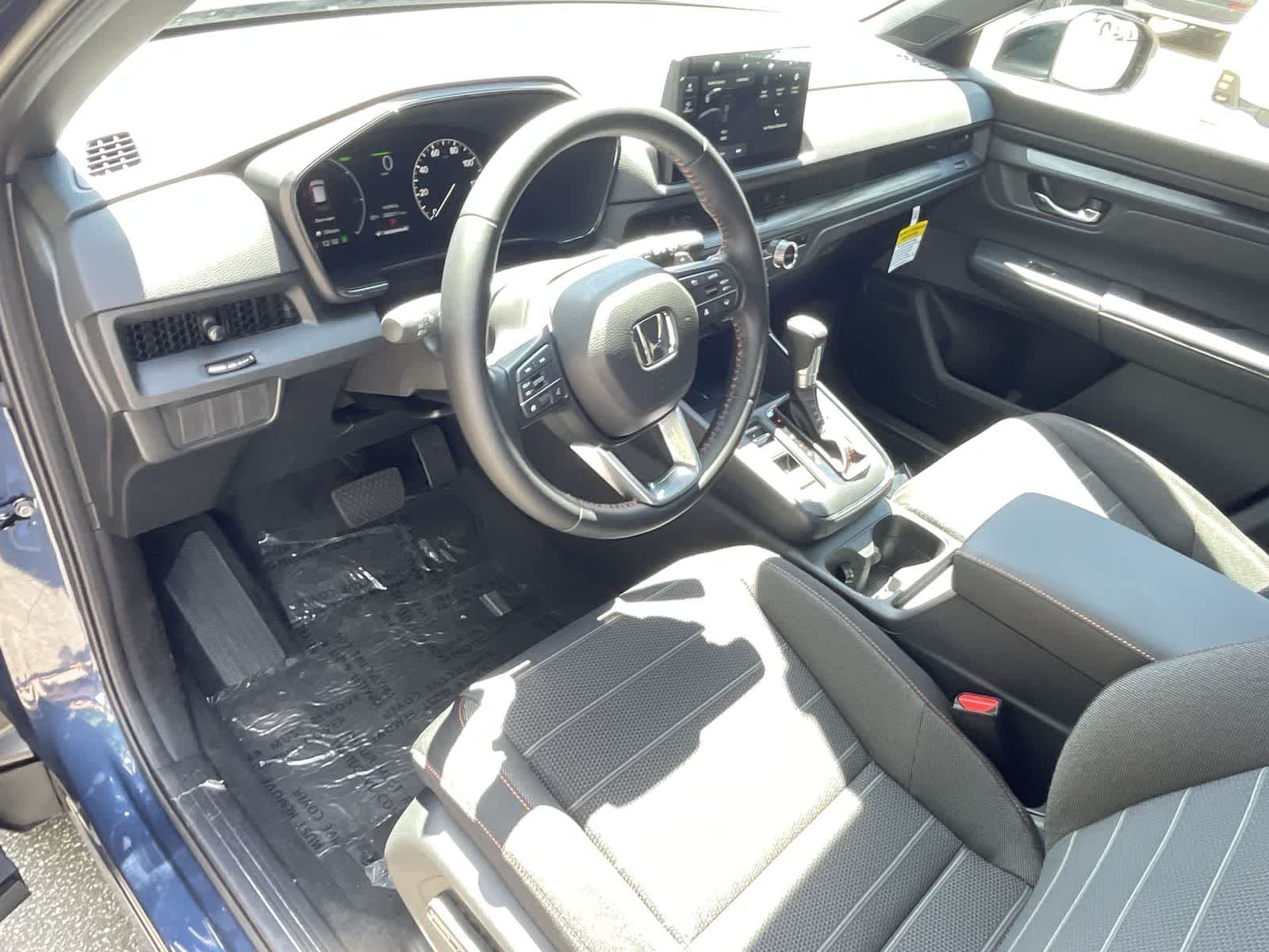 Thumbnail: 2026 Honda CR-V - 13