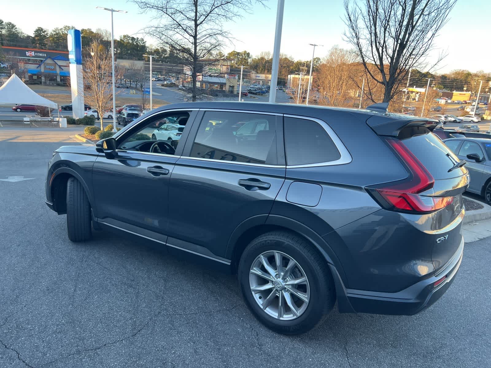 Thumbnail: 2023 Honda CR-V - 7