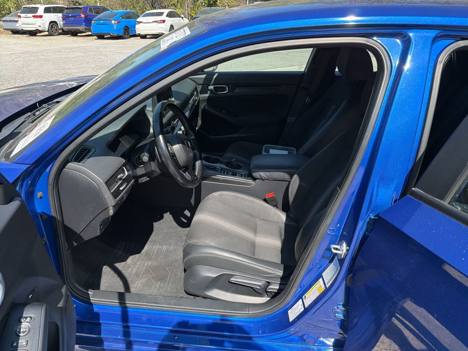 Thumbnail: 2023 Honda Civic - 16