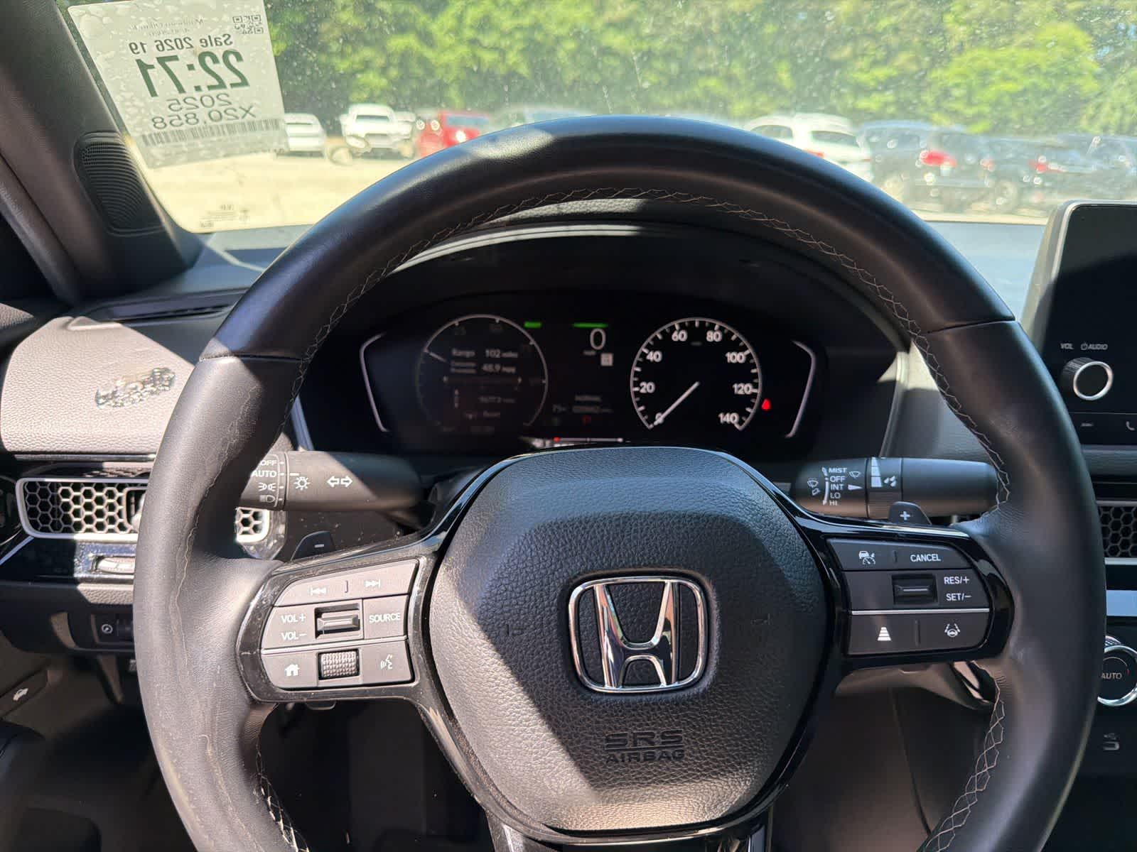 Thumbnail: 2025 Honda Civic - 21