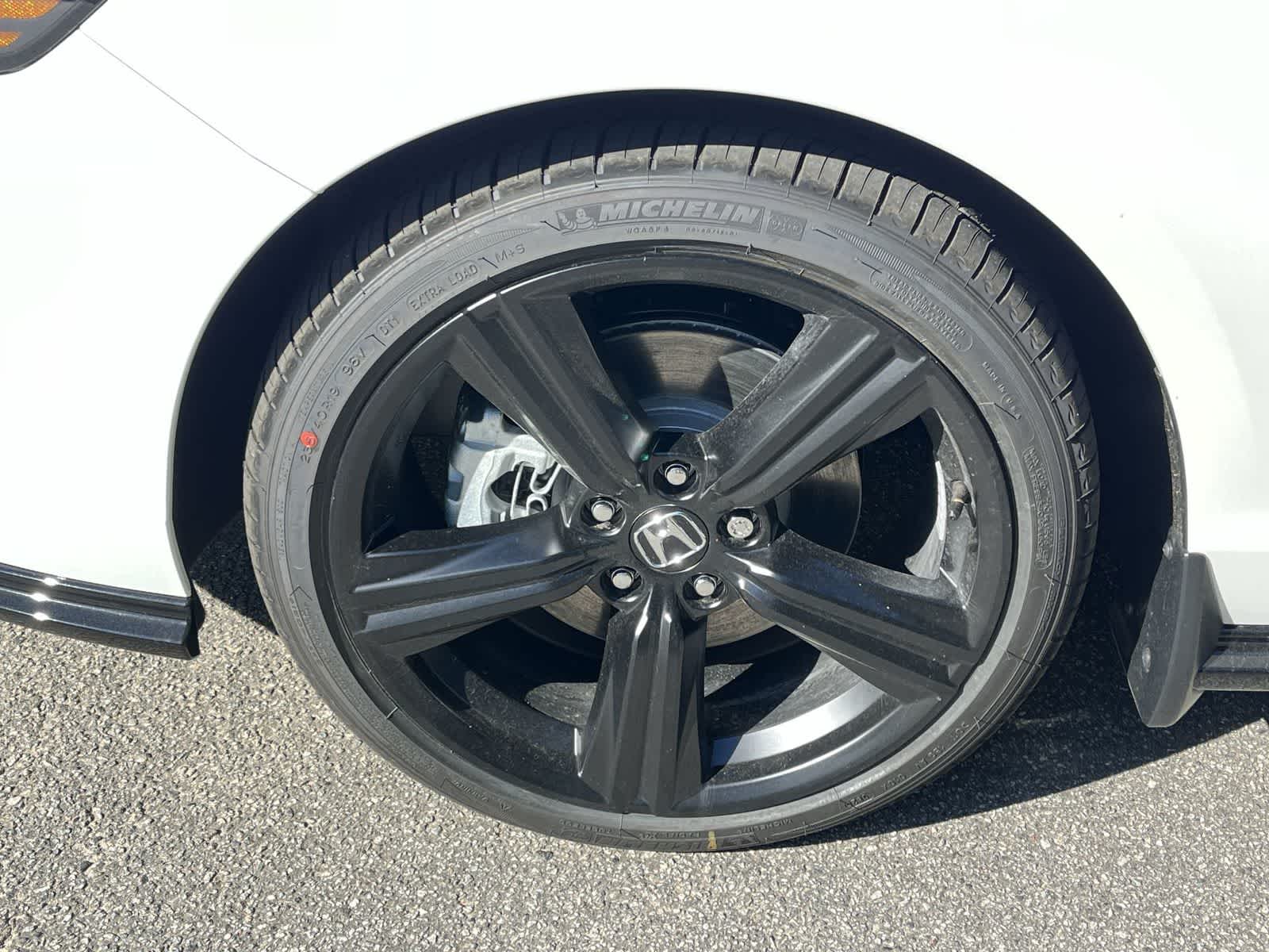 Thumbnail: 2026 Honda Accord - 7