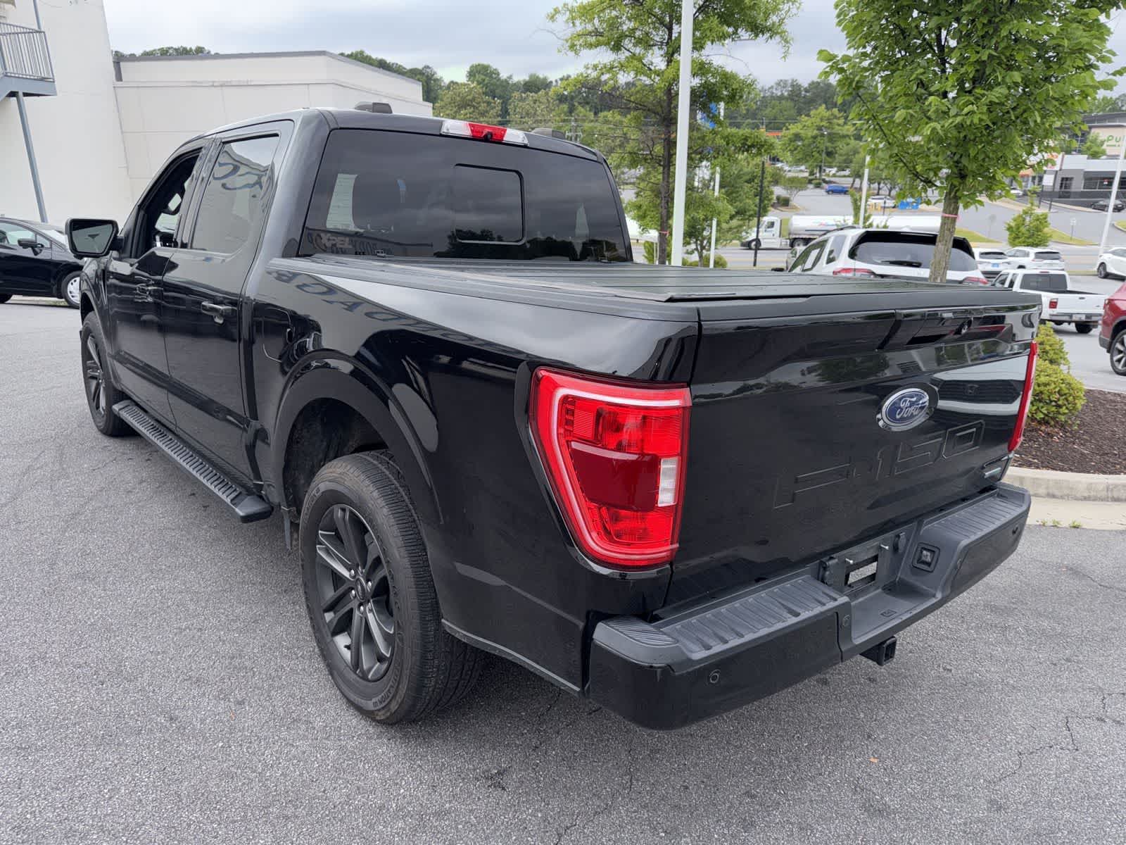 Thumbnail: 2021 Ford F-150 - 7