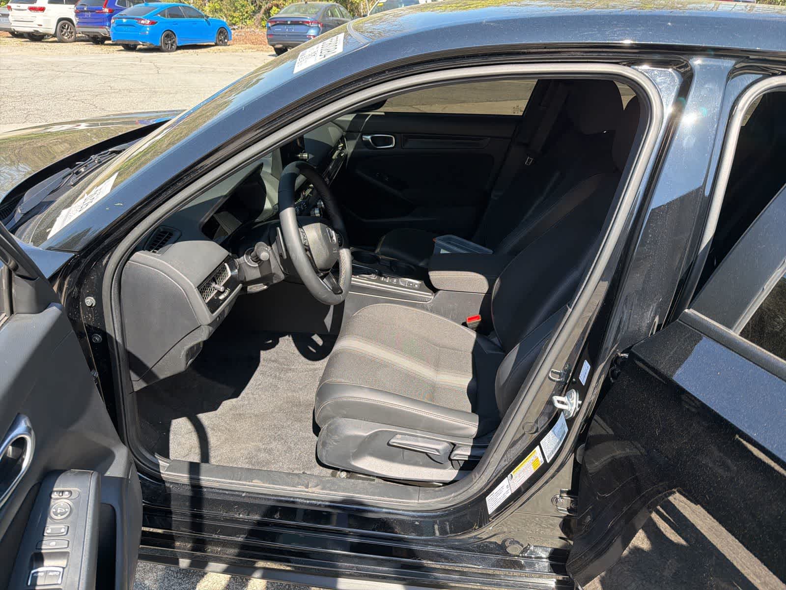 Thumbnail: 2025 Honda Civic - 16