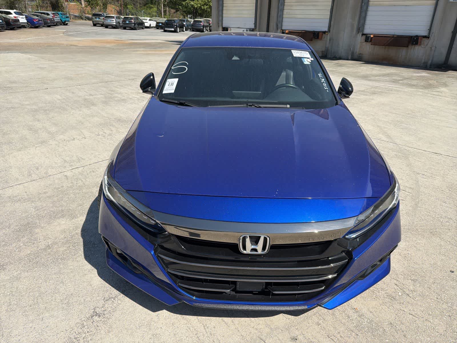 Thumbnail: 2022 Honda Accord - 14