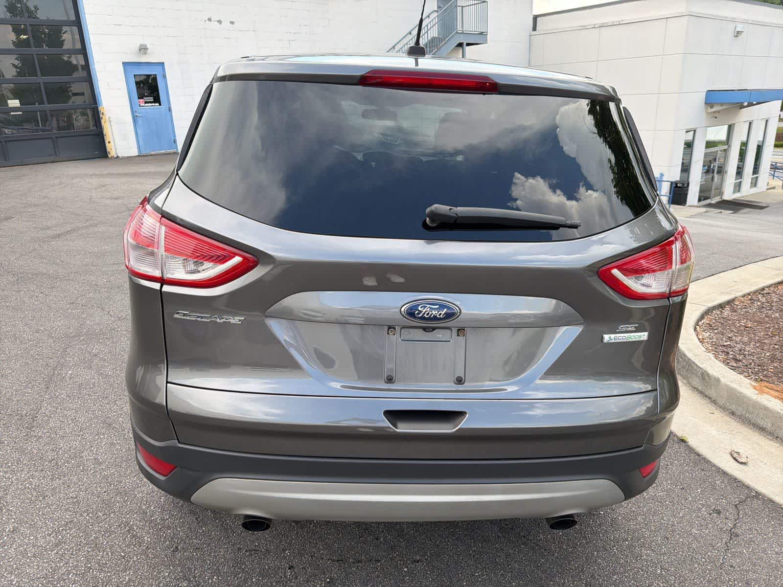 Thumbnail: 2014 Ford Escape - 10