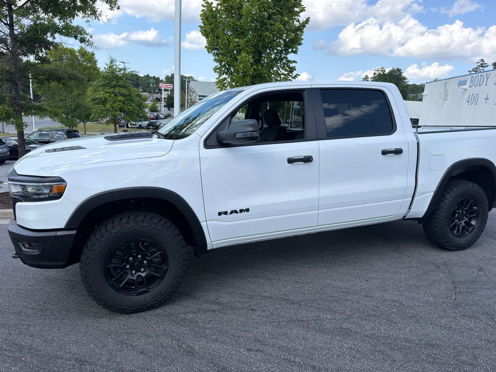 2026 RAM Ram 1500 Pickup Rebel - Photo 21