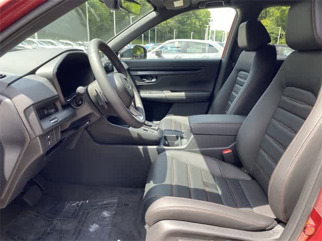 2025 Honda CR-V Sport-L 12