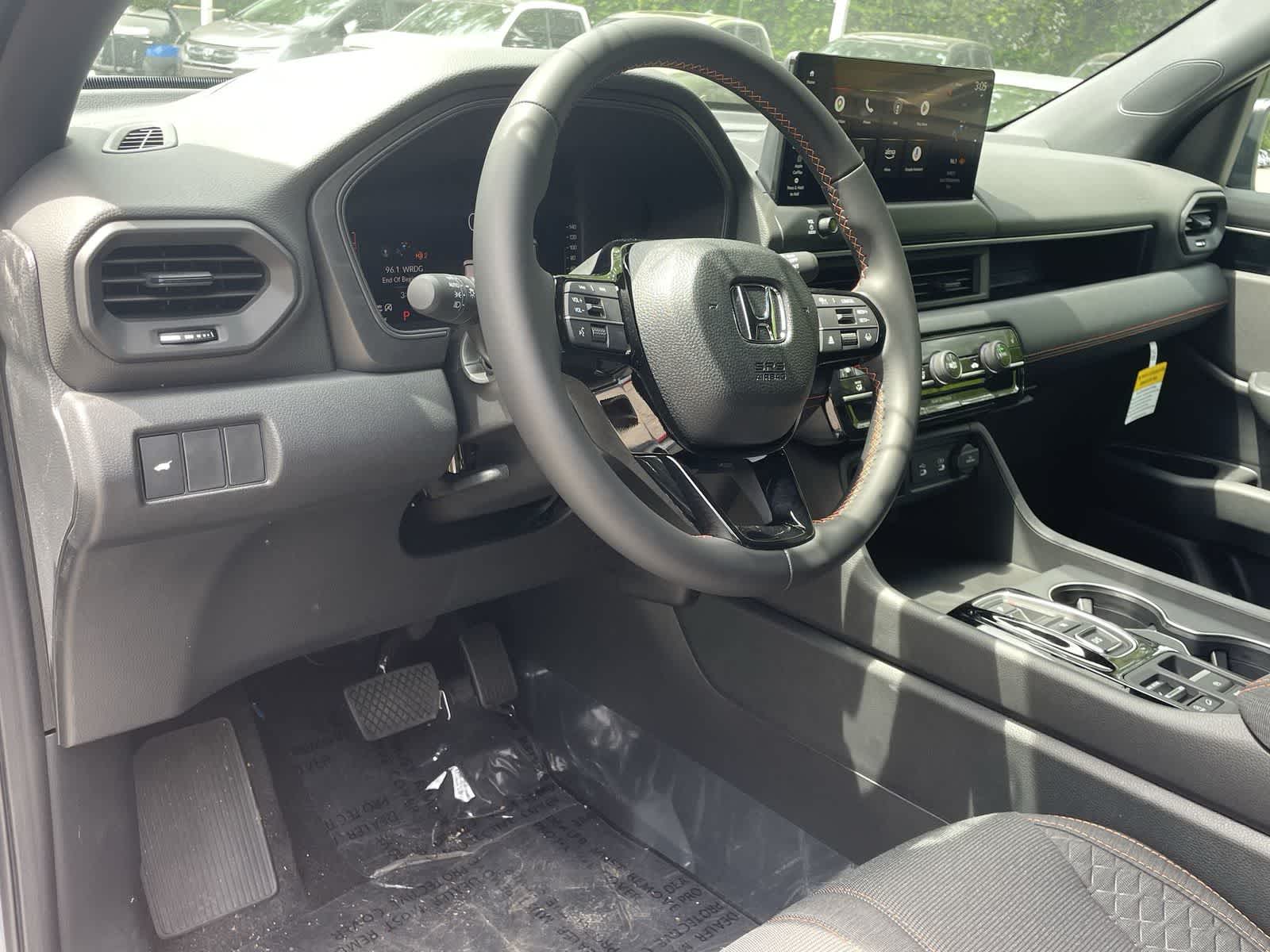 Thumbnail: 2026 Honda Pilot - 13