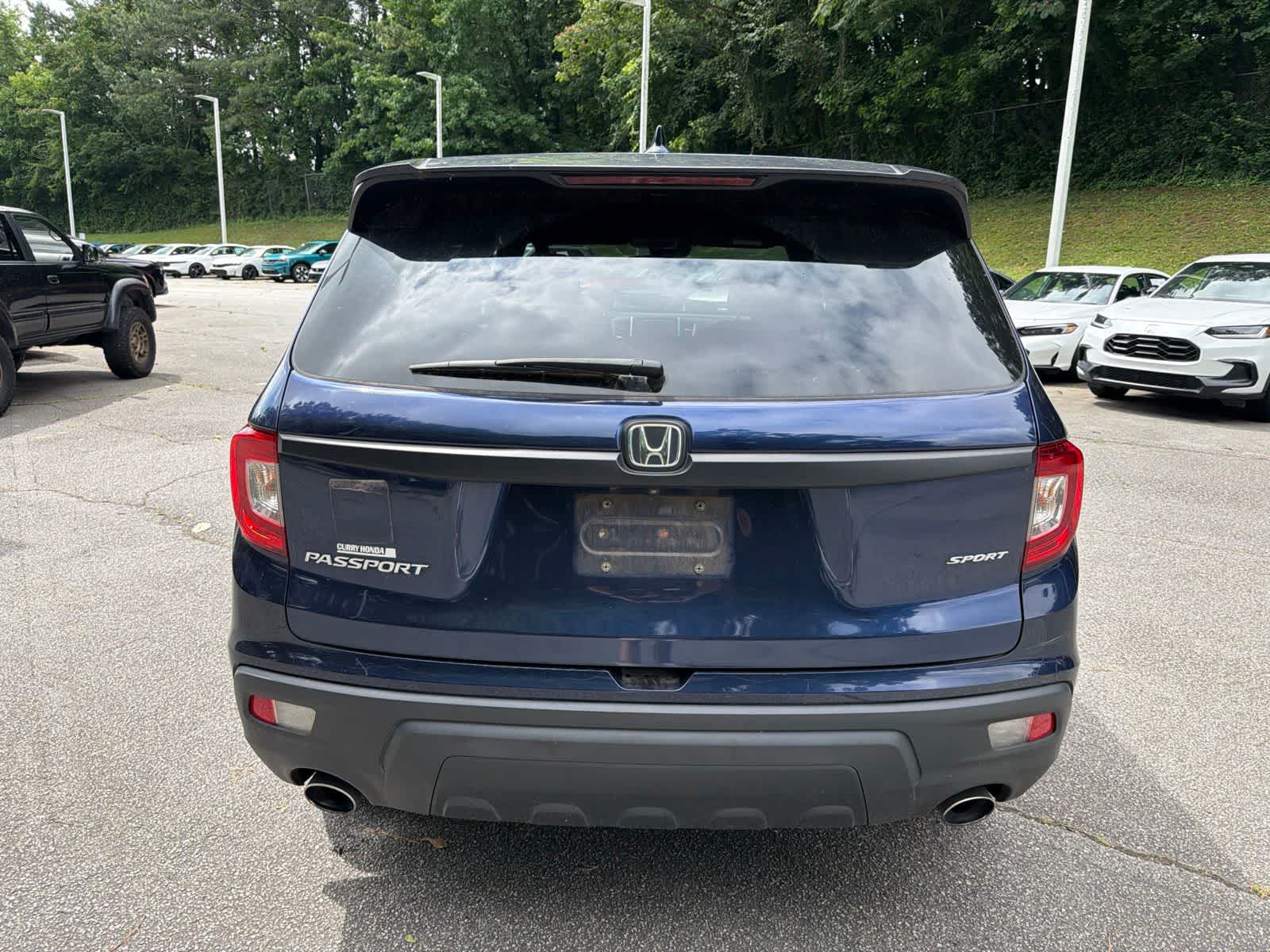 Thumbnail: 2019 Honda Passport - 10