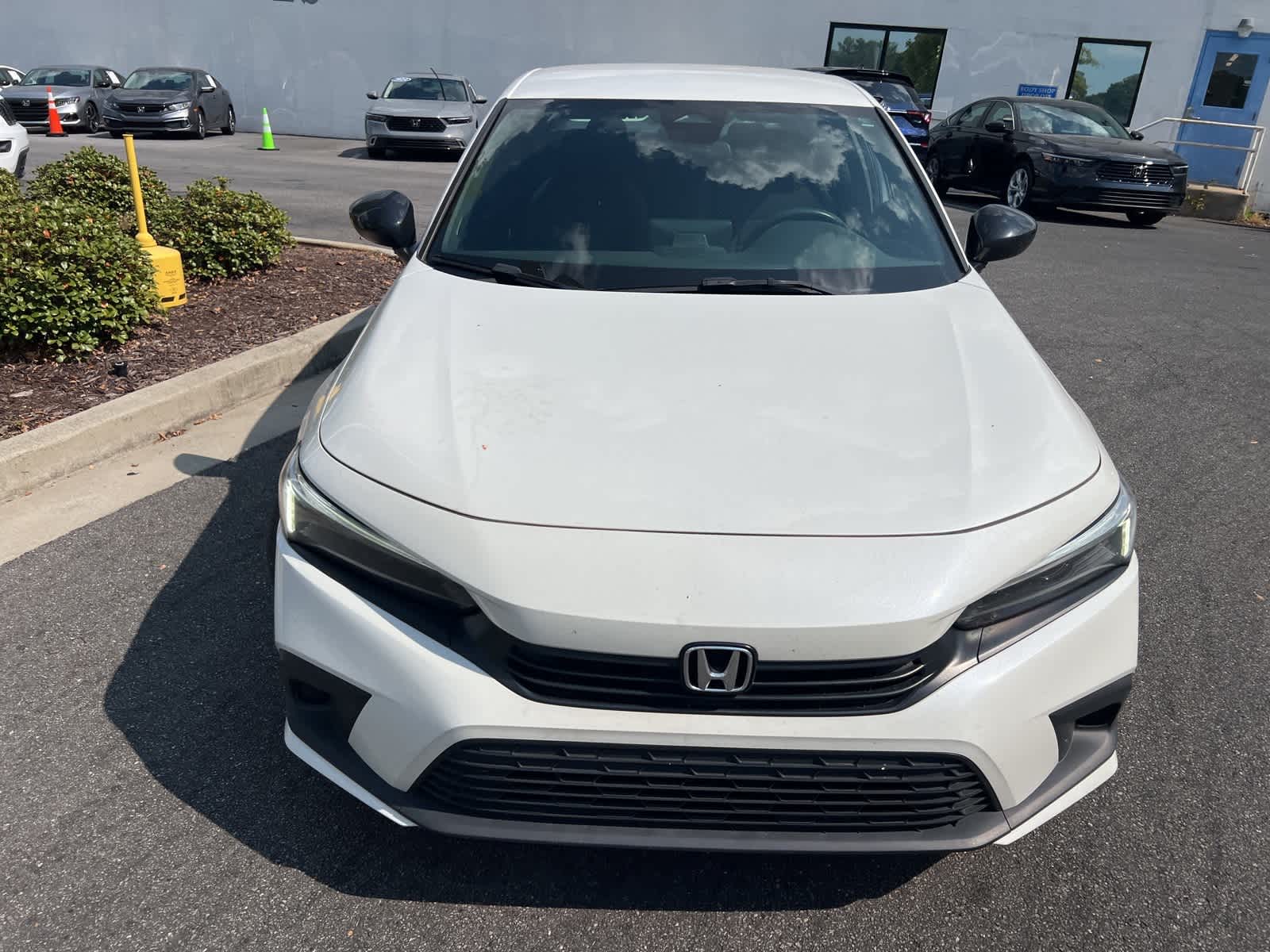 Thumbnail: 2022 Honda Civic - 15