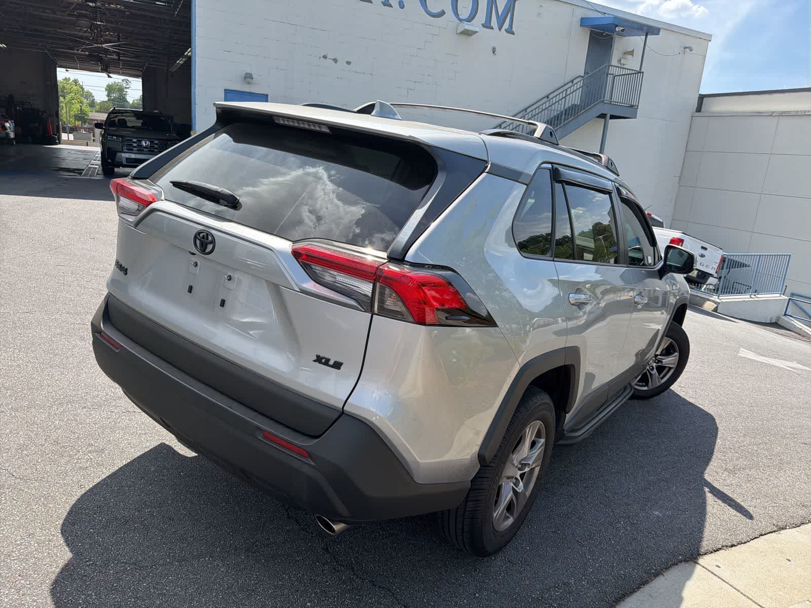 Thumbnail: 2023 Toyota RAV4 - 10