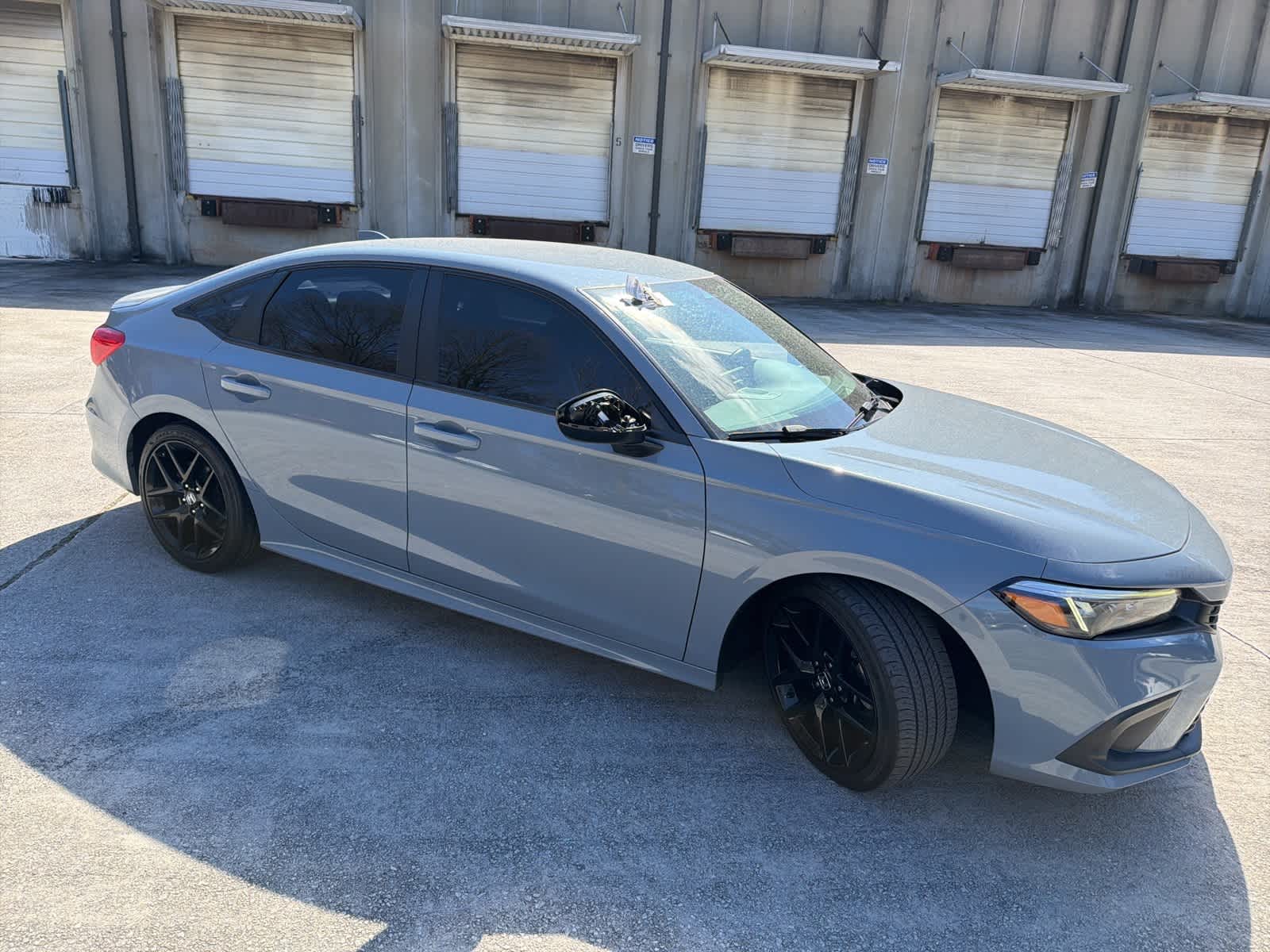 Thumbnail: 2022 Honda Civic - 12