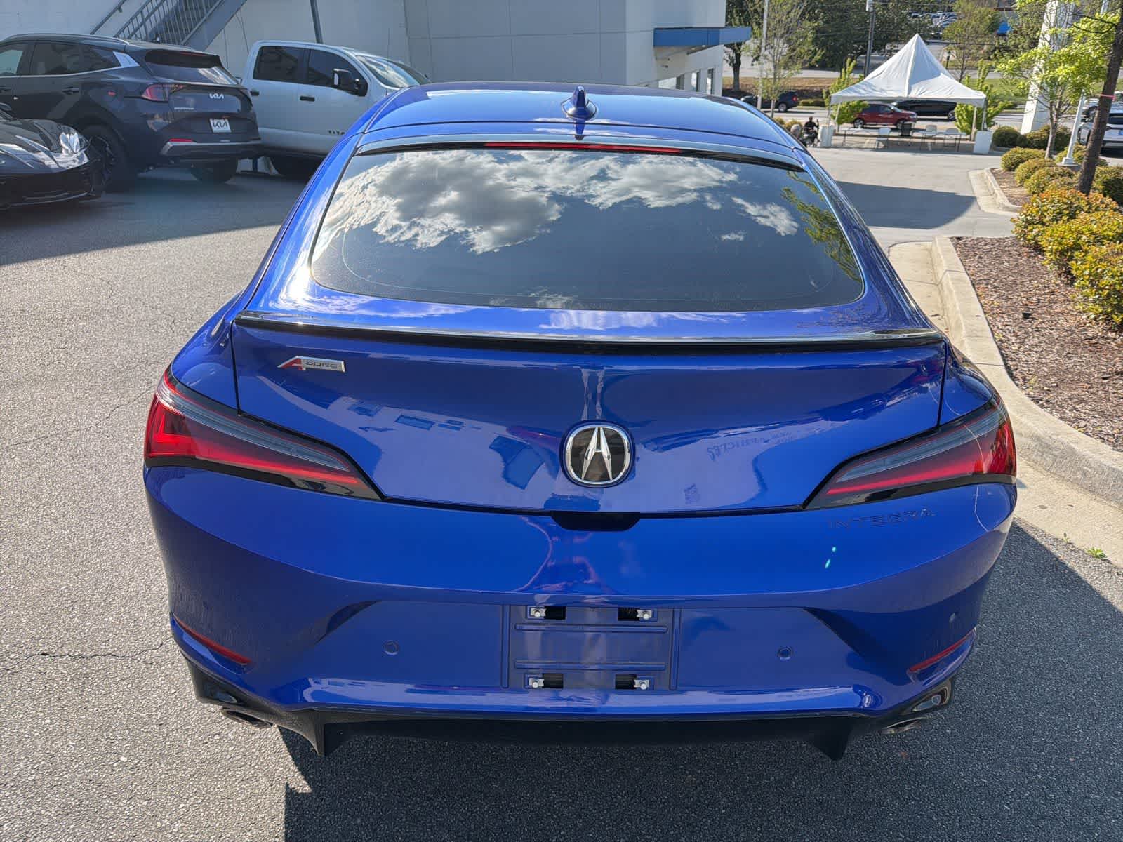 Thumbnail: 2024 Acura Integra - 9