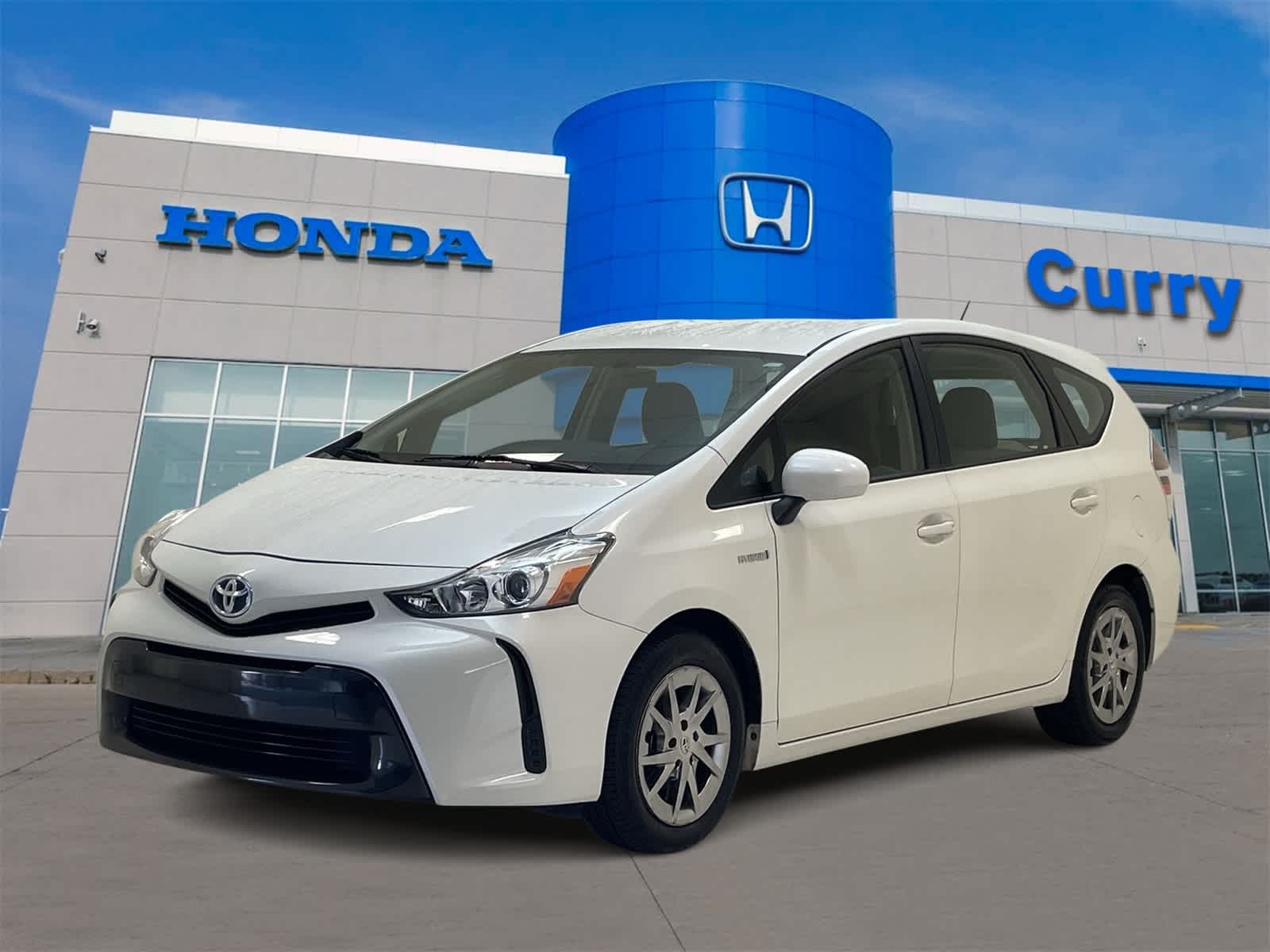 2015 Toyota Prius v Two -
                  Chamblee, GA