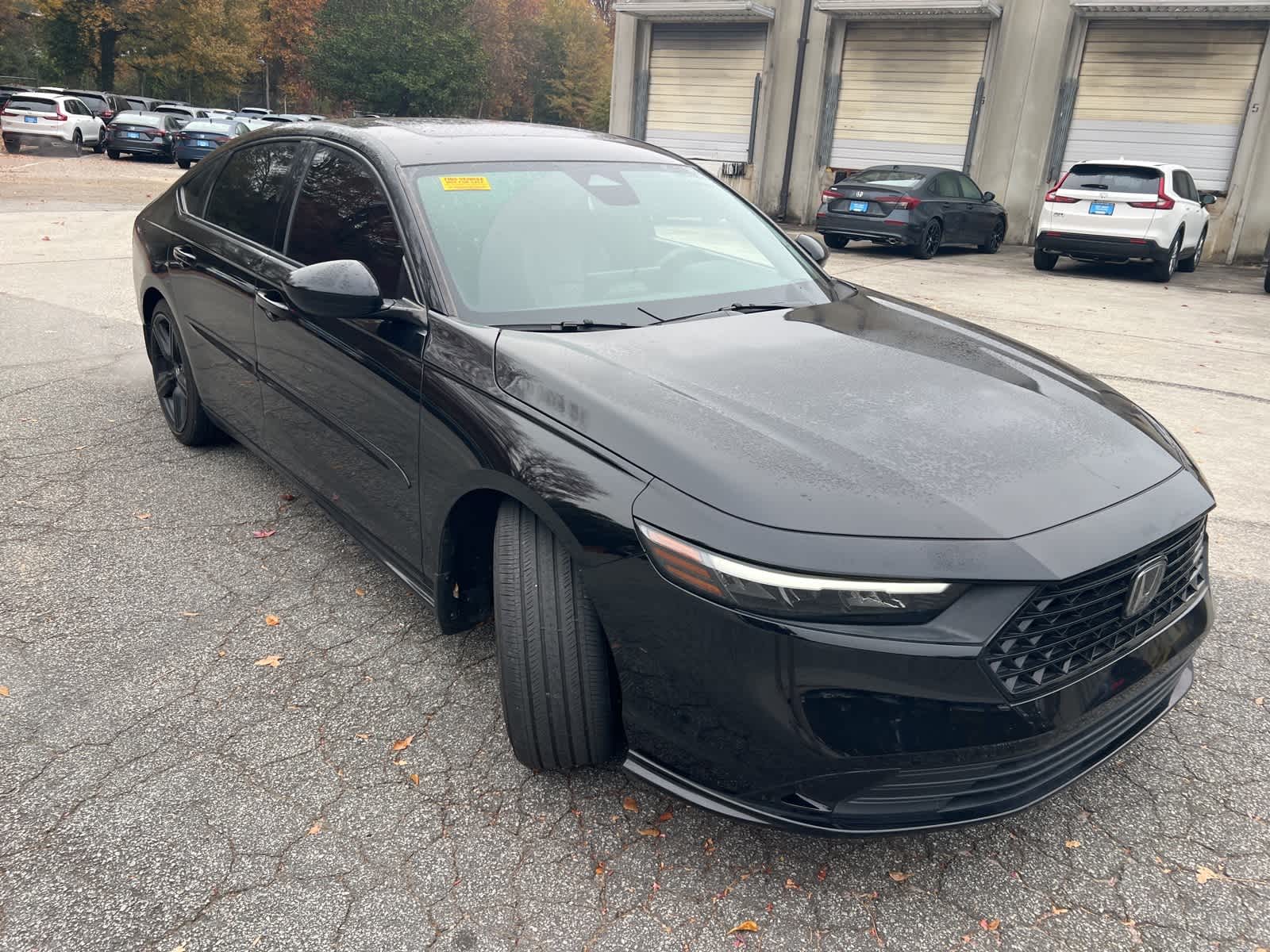 Thumbnail: 2023 Honda Accord - 12