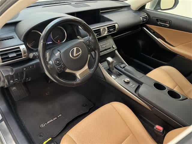 Used 2016 Lexus IS 200t with VIN JTHBA1D24G5017578 for sale in Chamblee, GA